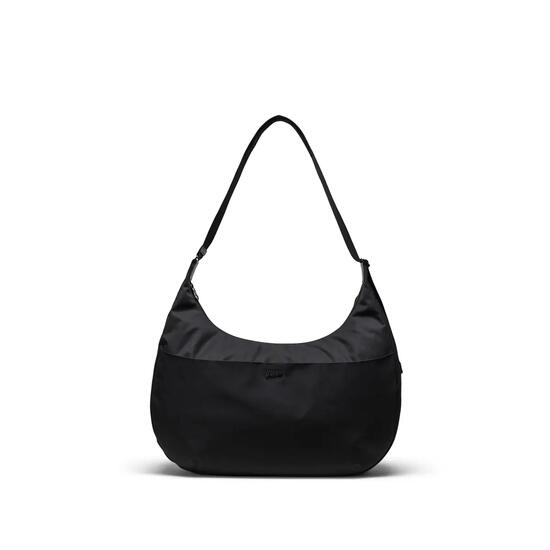Sac à bandoulière YARA LARGE 9 L femme noir