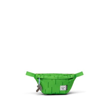 Sac banane MINECRAFT CLASSIC unisex vert fluo