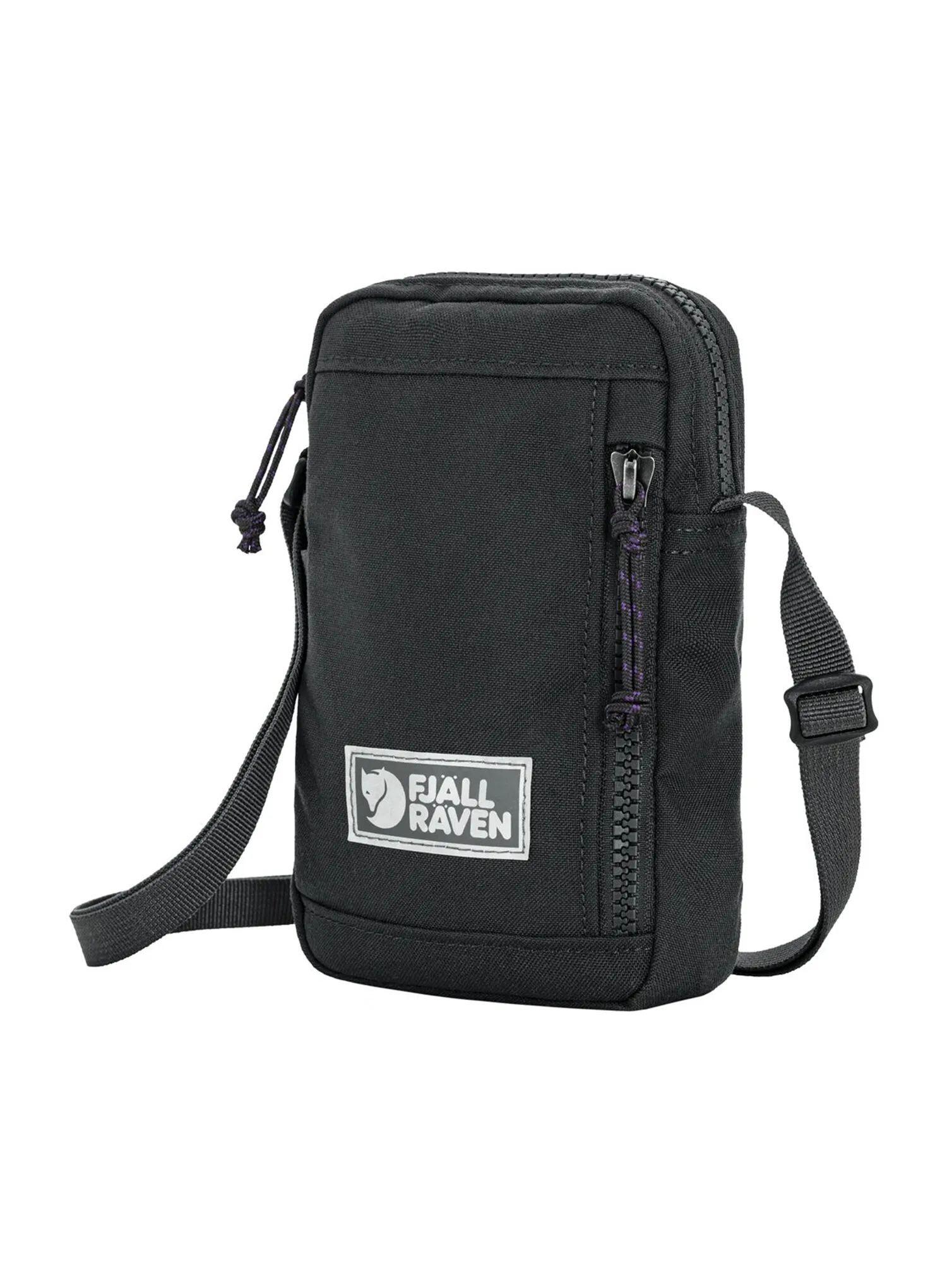Saszetka Fjallraven Vardag Pocket Small - coal black 3/3
