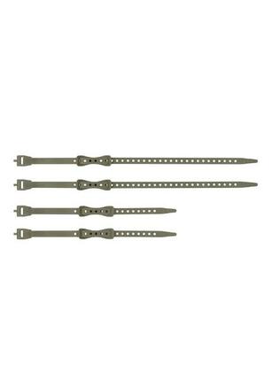 Troki Sea to Summit Stretch-Loc Mini Set - burnt olive