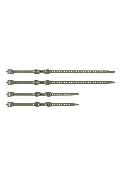 Troki Sea to Summit Stretch-Loc Mini Set - burnt olive