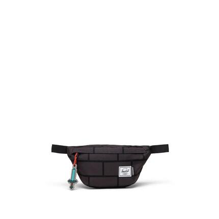 Sac banane MINECRAFT CLASSIC unisex vert fluo