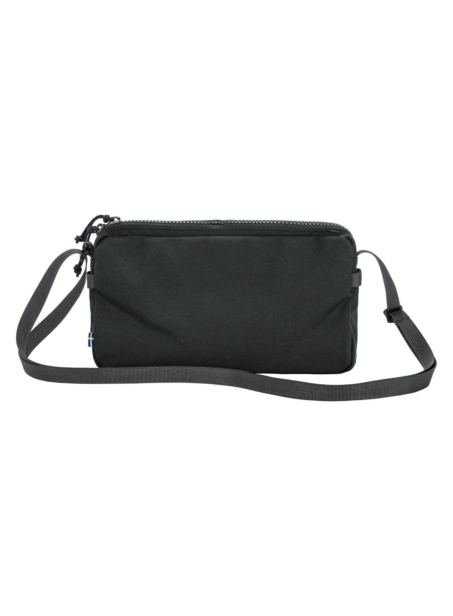 Saszetka Fjallraven Vardag Pocket Large - coal black 2/4