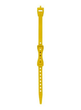 Trok Sea to Summit Stretch-Loc Mini Strap 300mm - sulphur