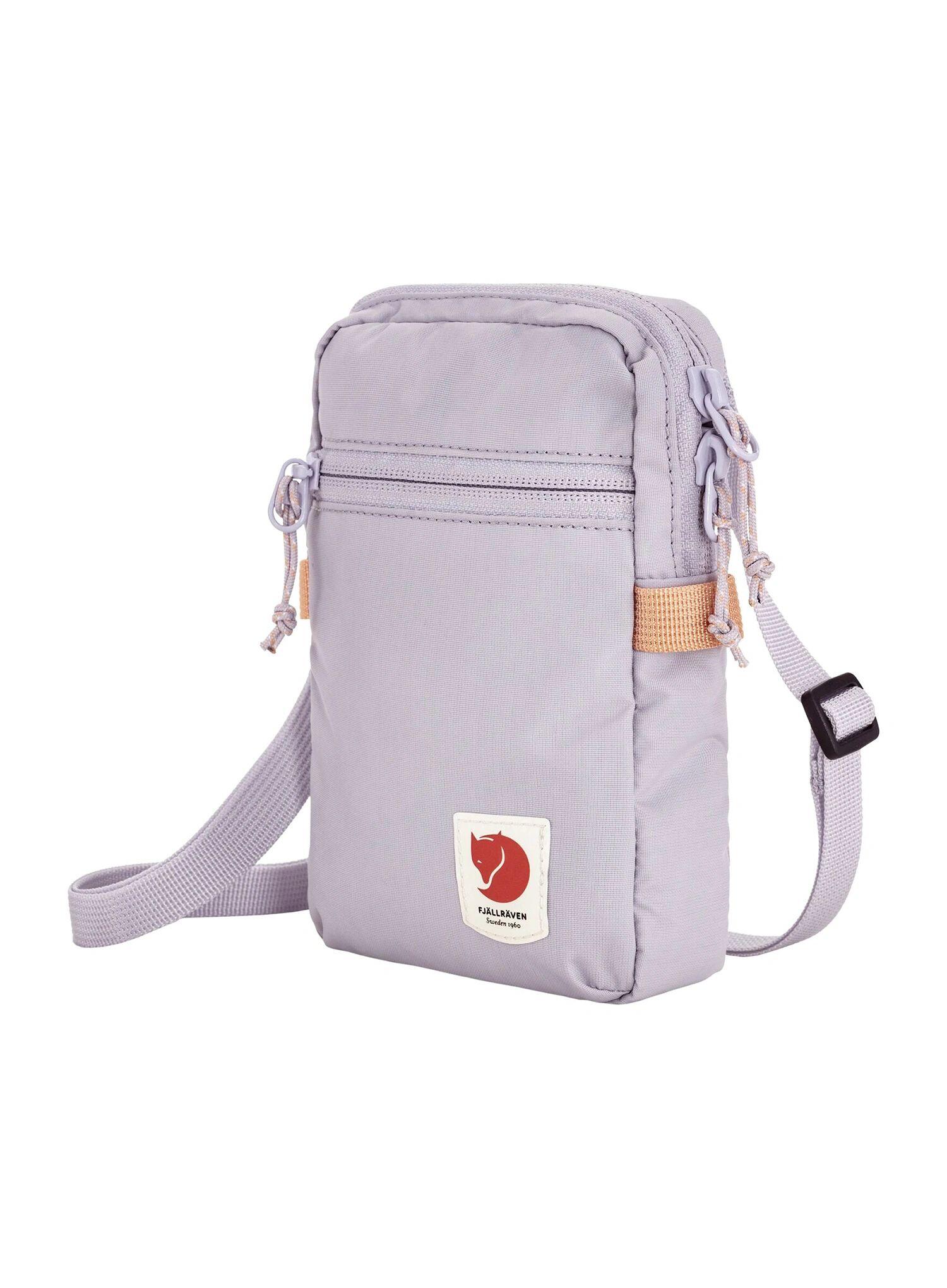 Saszetka Fjallraven High Coast Pocket - lavender mist 3/3