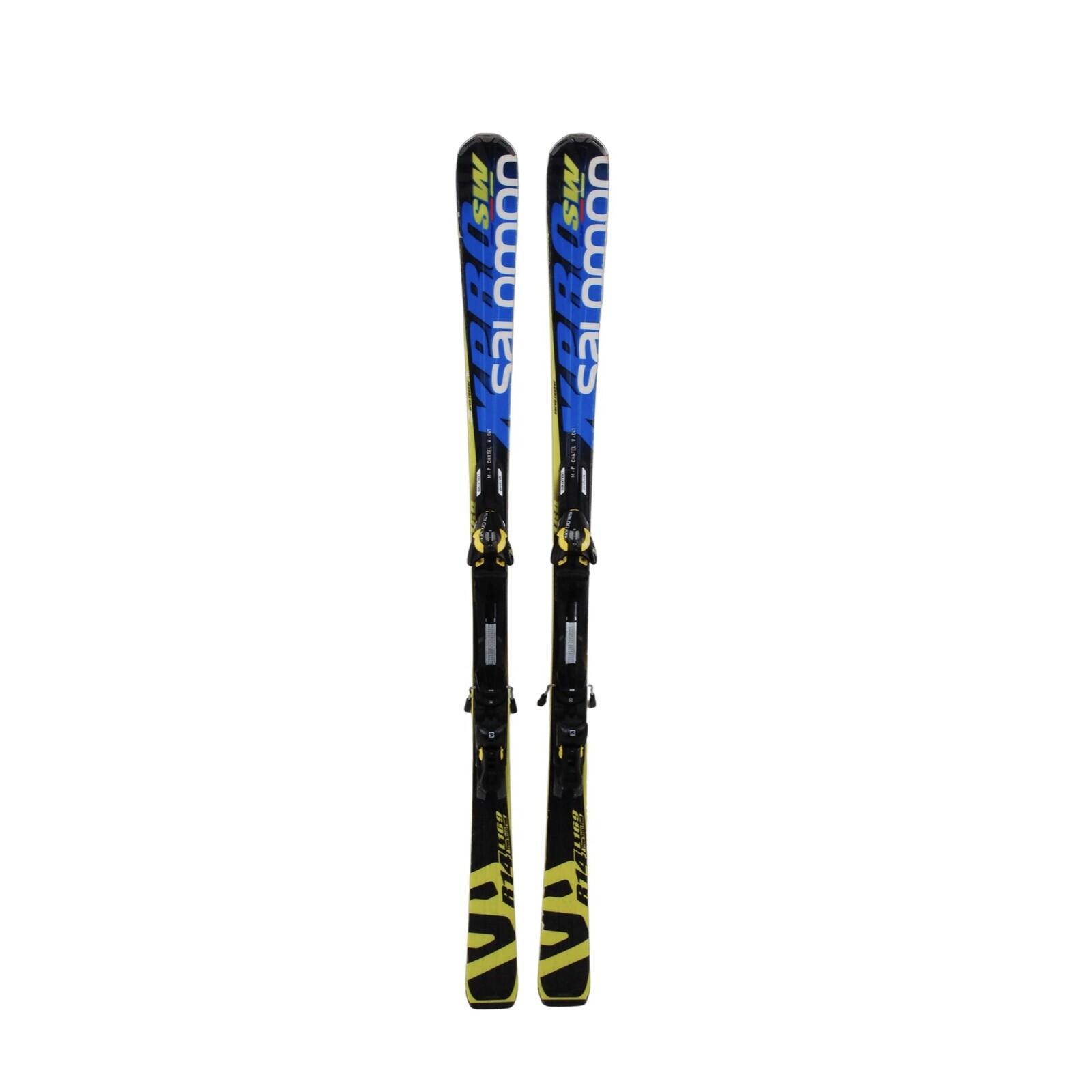 SALOMON picture