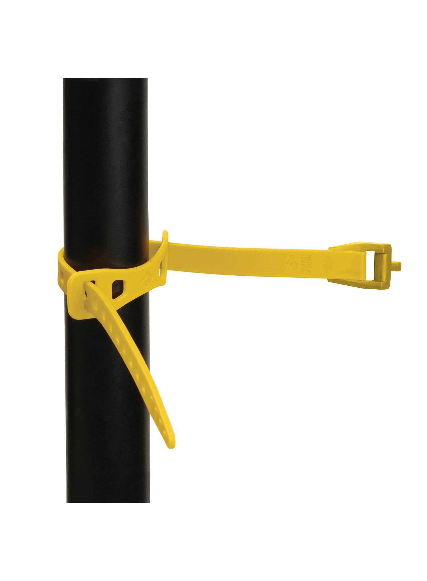 Trok Sea to Summit Stretch-Loc Mini Strap 450mm - sulphur 2/4