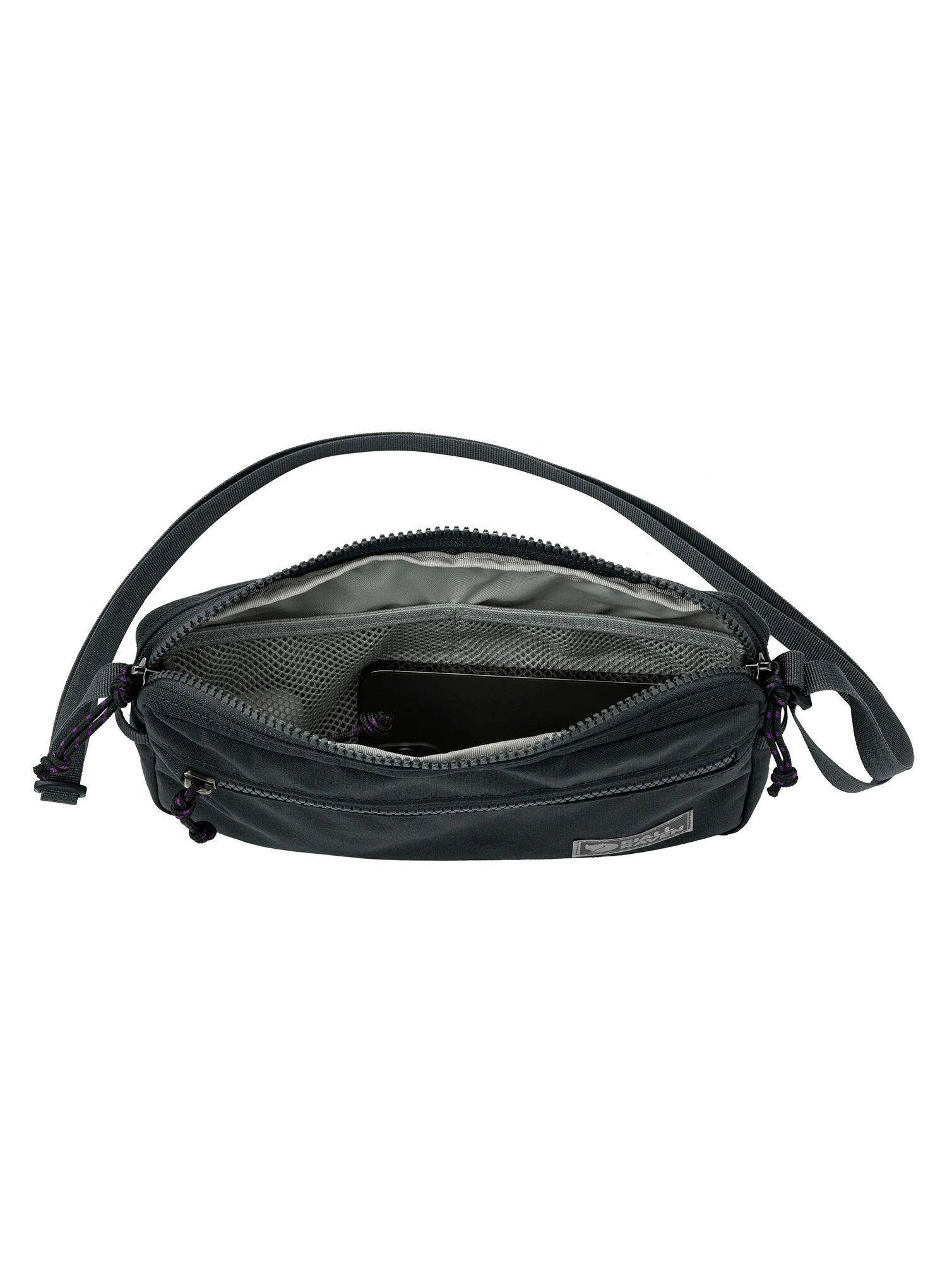Saszetka Fjallraven Vardag Pocket Large - coal black 4/4