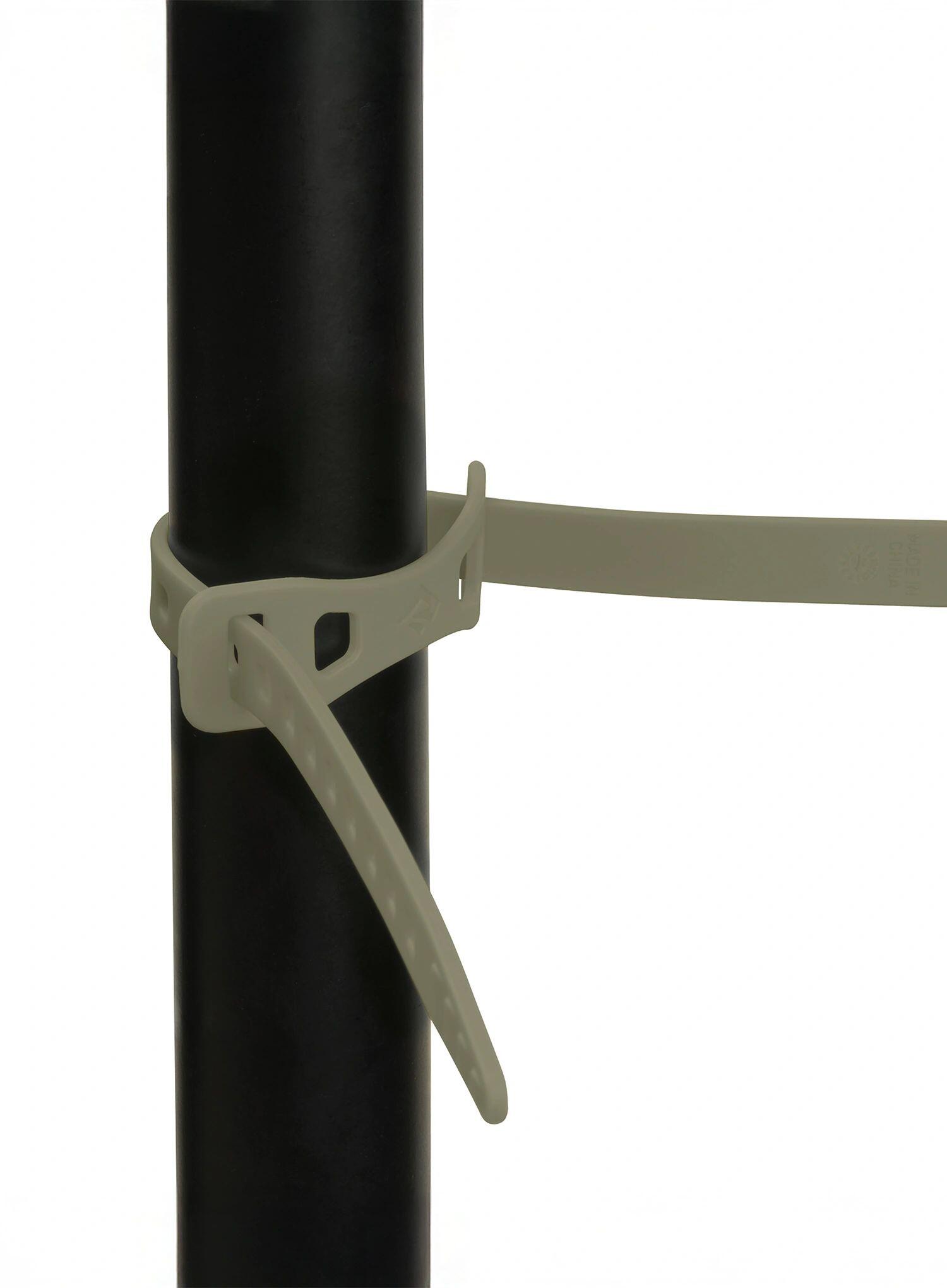 Trok Sea to Summit Stretch-Loc Mini Strap 300mm - burnt olive 2/4