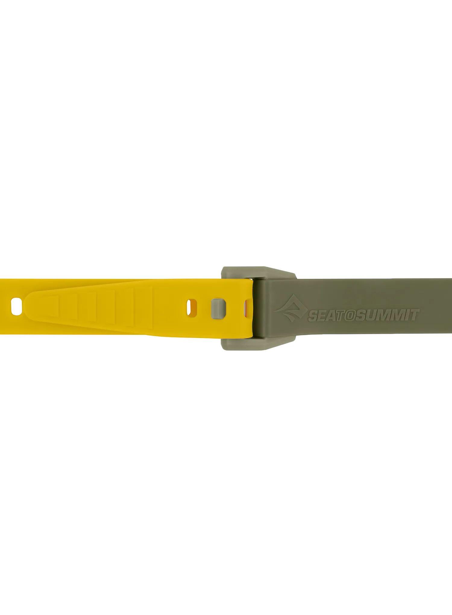 Troki Sea to Summit Stretch-Loc Mini Set - burnt olive 4/4