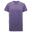 Tri Dri Tshirt de fitness à manches courtes Homme (Violet chiné)