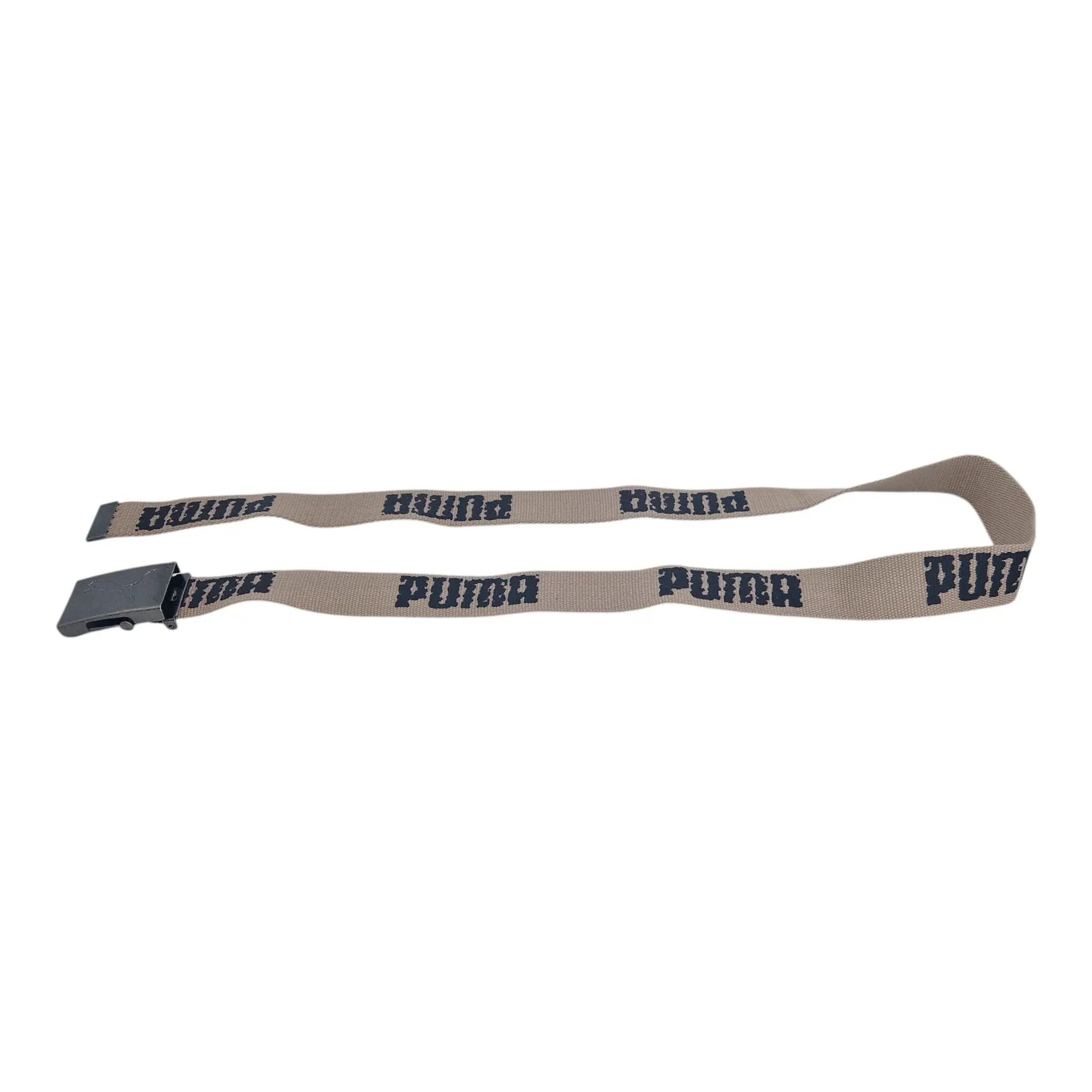 Gürtel WORDING BELT in Braun 3/3