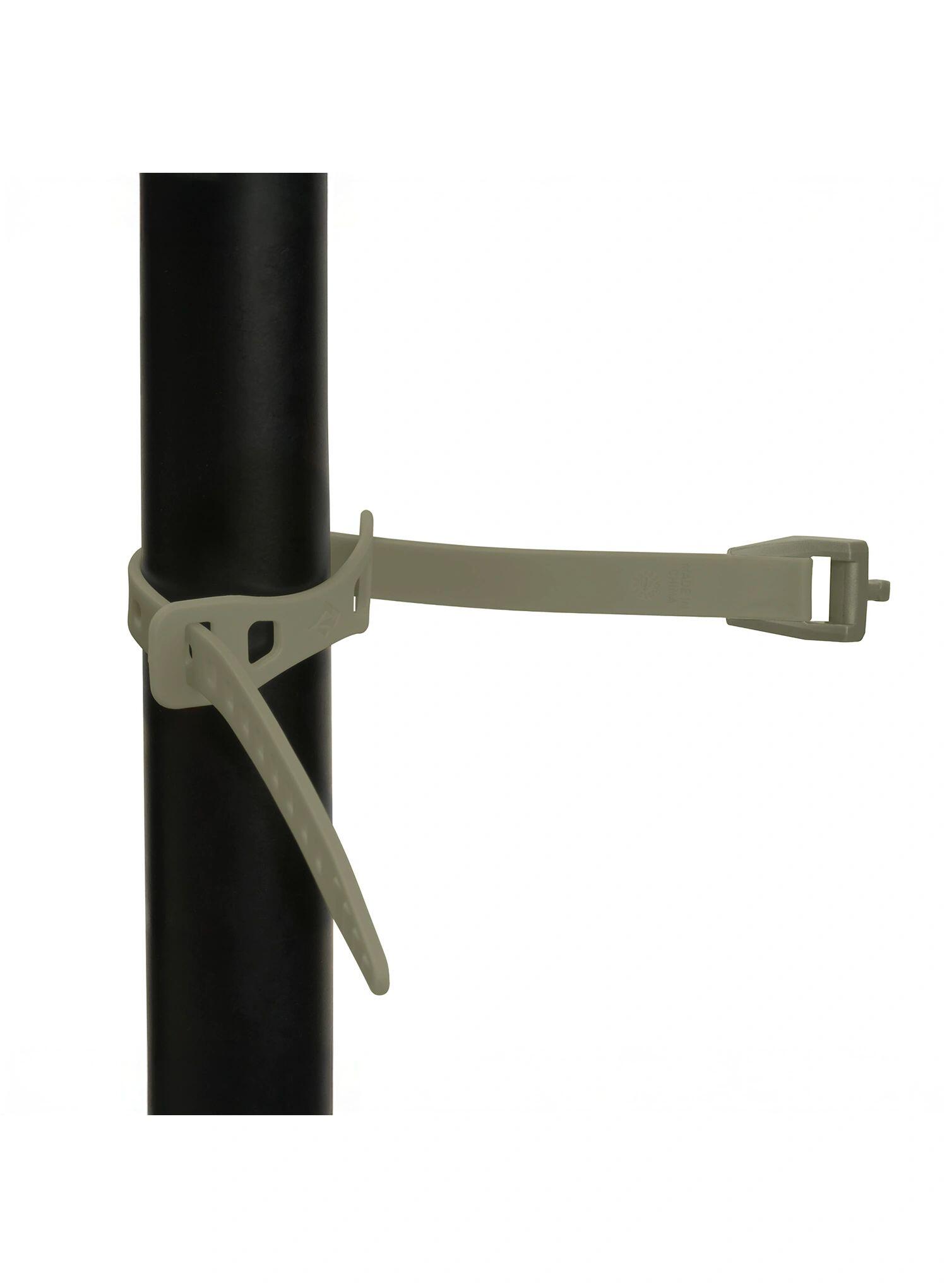 Trok Sea to Summit Stretch-Loc Mini Strap 450mm - burnt olive 2/4