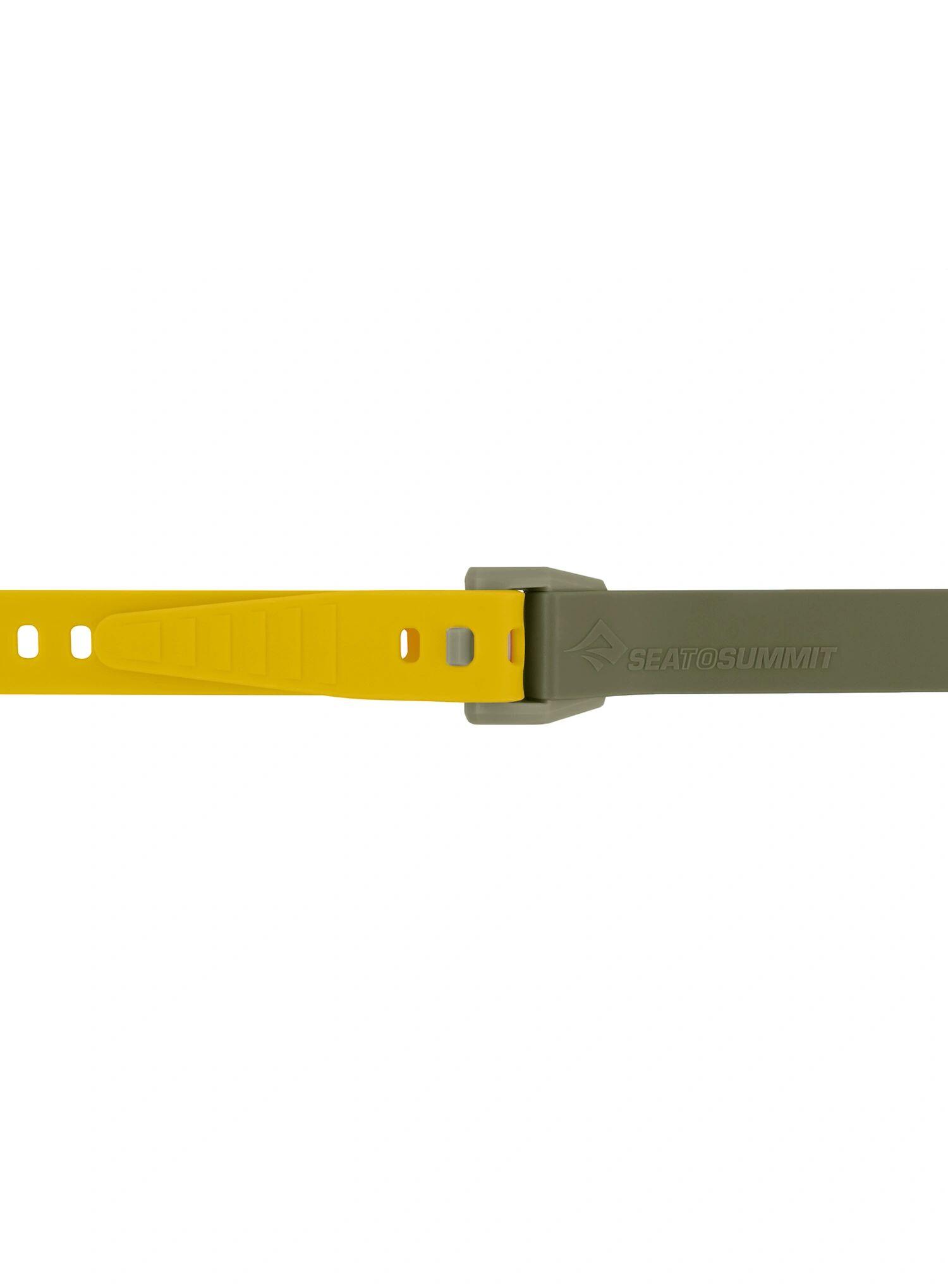 Trok Sea to Summit Stretch-Loc Strap 625mm - burnt olive 4/4