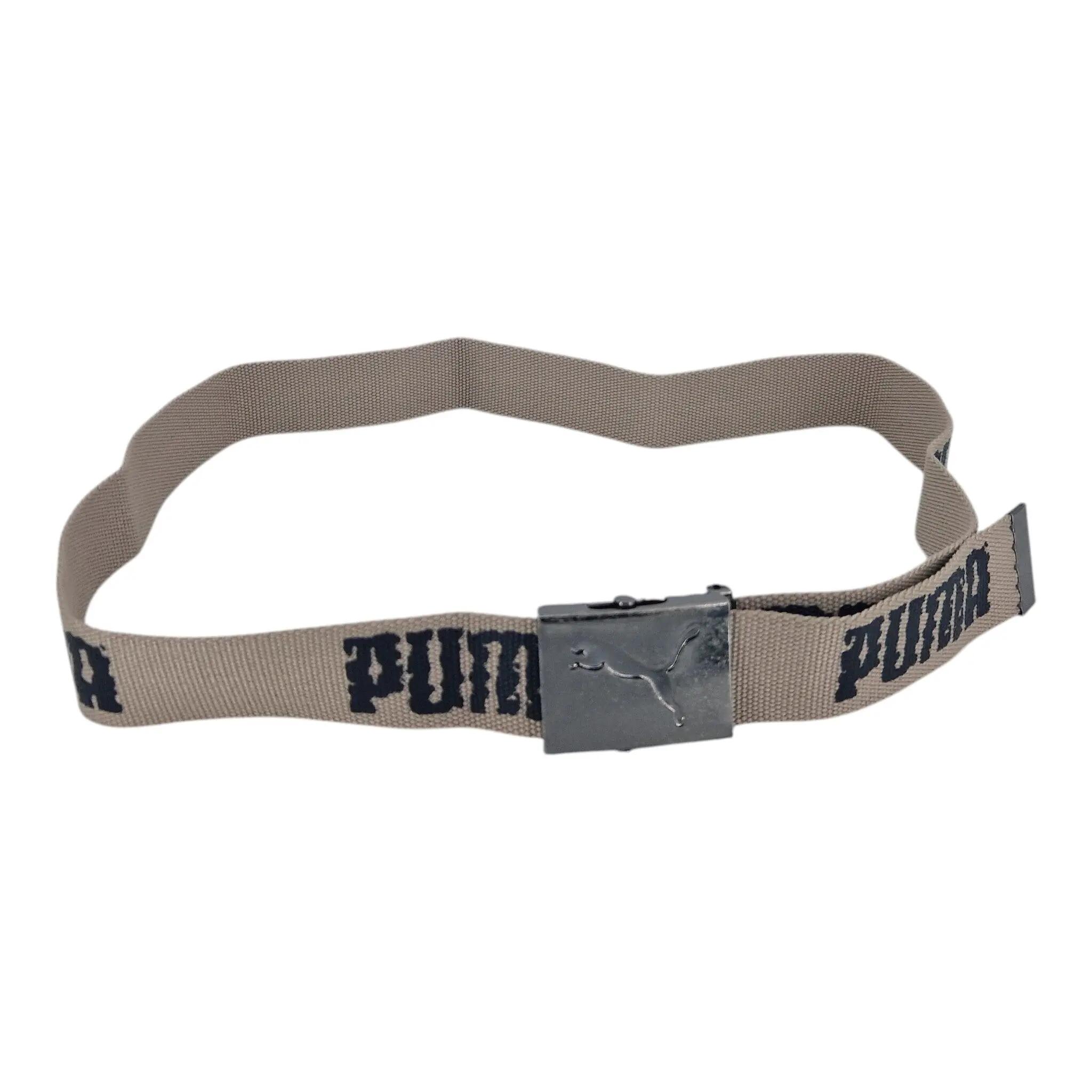 Gürtel WORDING BELT in Braun 2/3