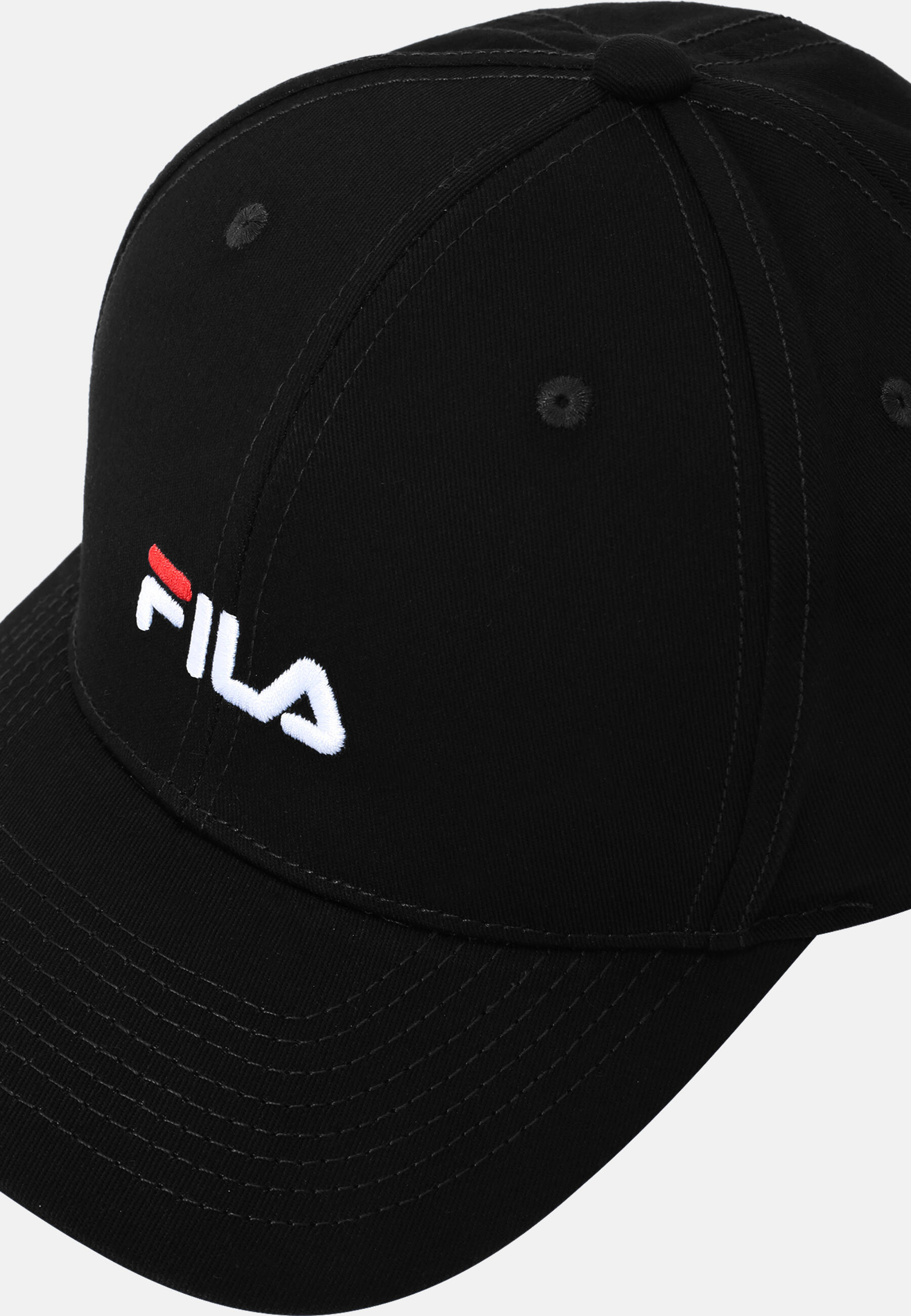 FILA Accessoires CARANNA casquette 6 panneaux à fermeture réglable 3/3