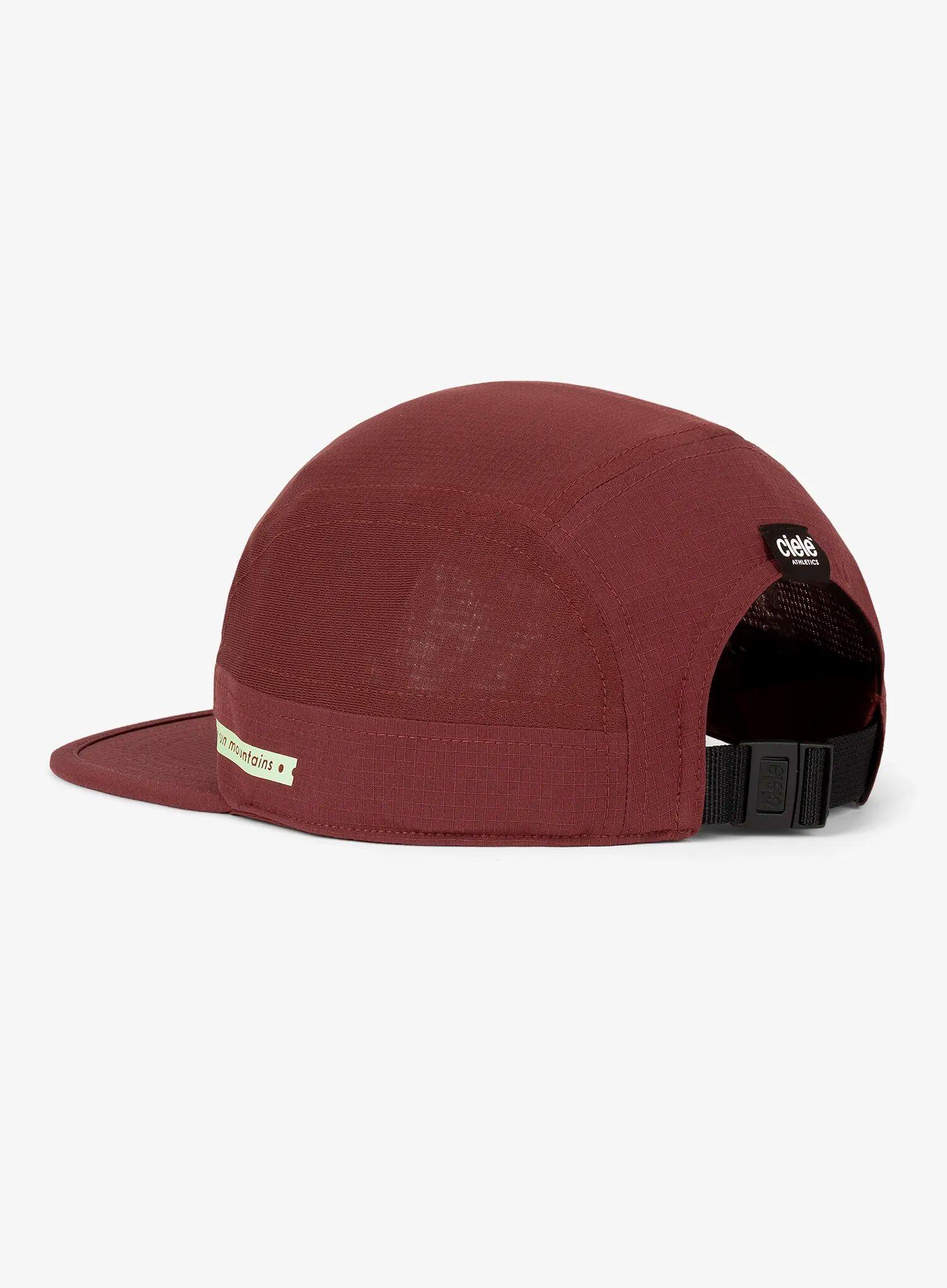 Czapka do biegania Ciele Go Cap Field MontW 3/6