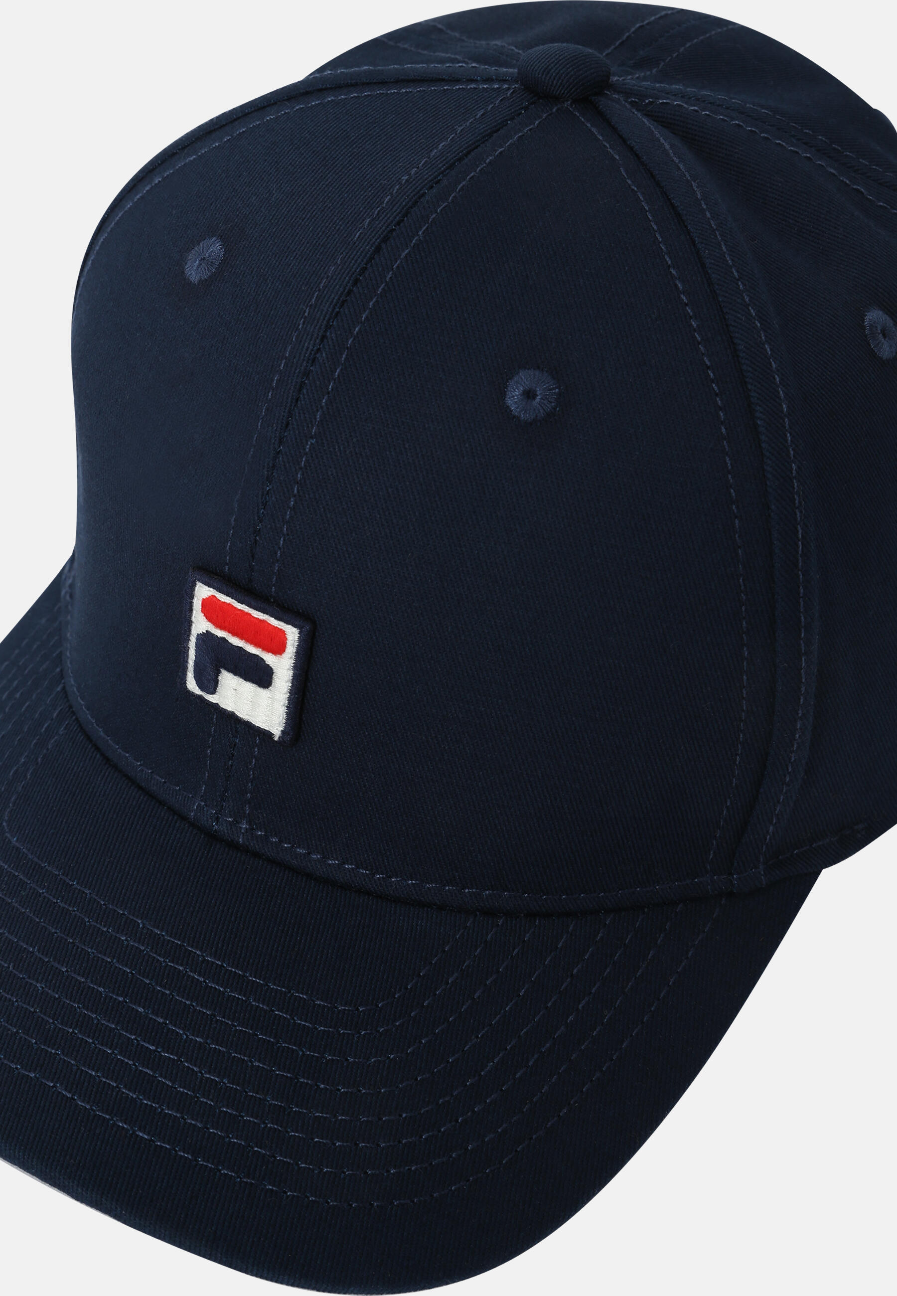 FILA Accessoires CAPANNE casquette 6 panneaux à fermeture réglable 3/3