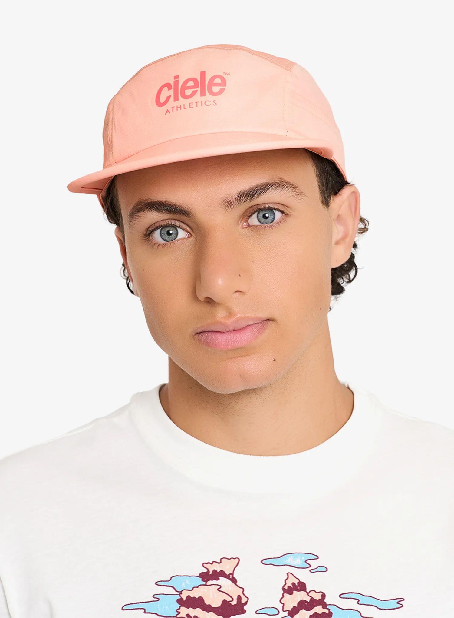 Czapka do biegania Ciele Go Cap Classic Athletics 5/6