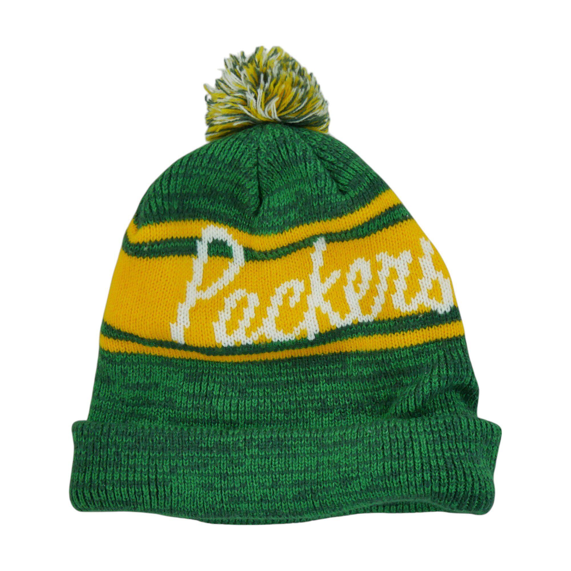 Segunda vida - NFL Gorro dos Green Bay Packers - Como novo 2/4
