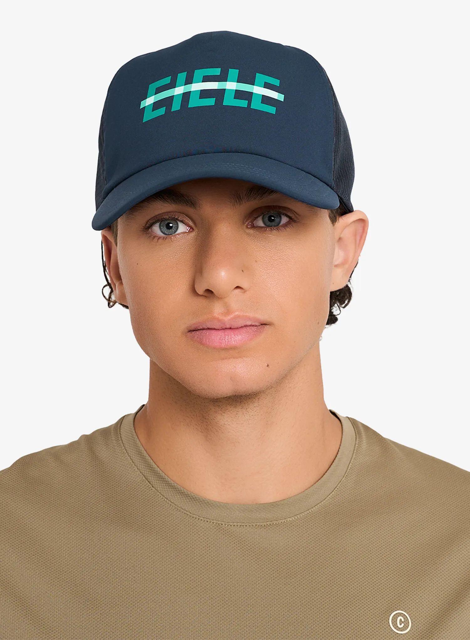 Czapka z daszkiem Ciele TRL Cap SC Comp Capital Cross 5/6
