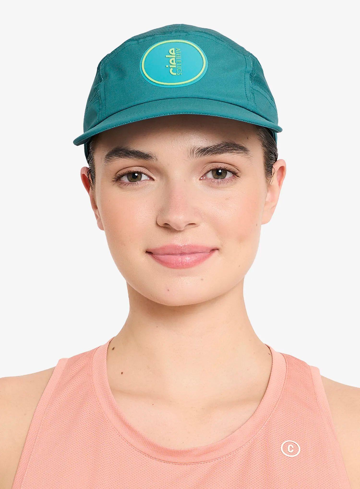 Czapka do biegania Ciele Go Cap Comp Ninety 5/6