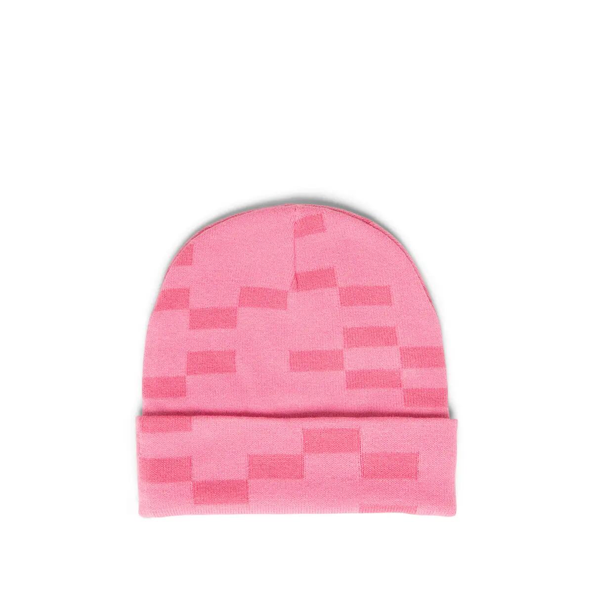 Bonnet à revers MINECRAFT ELMER unisex rose clair 2/4