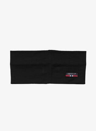 Opaska na głowę Devold Breeze Merino 150 Headband - black