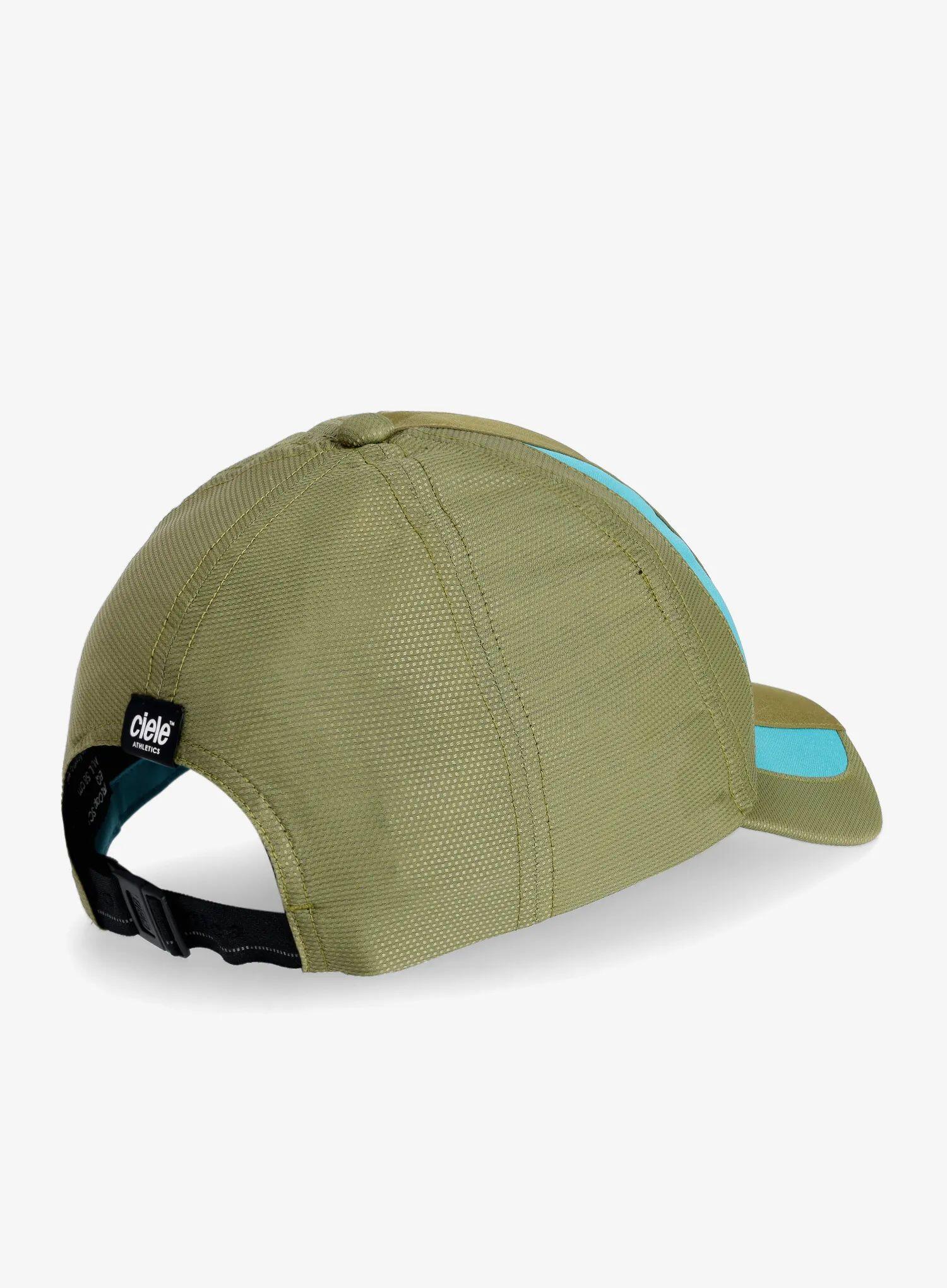 Czapka do biegania Ciele TRL Cap SC MRPH EQ Paradis 3/7