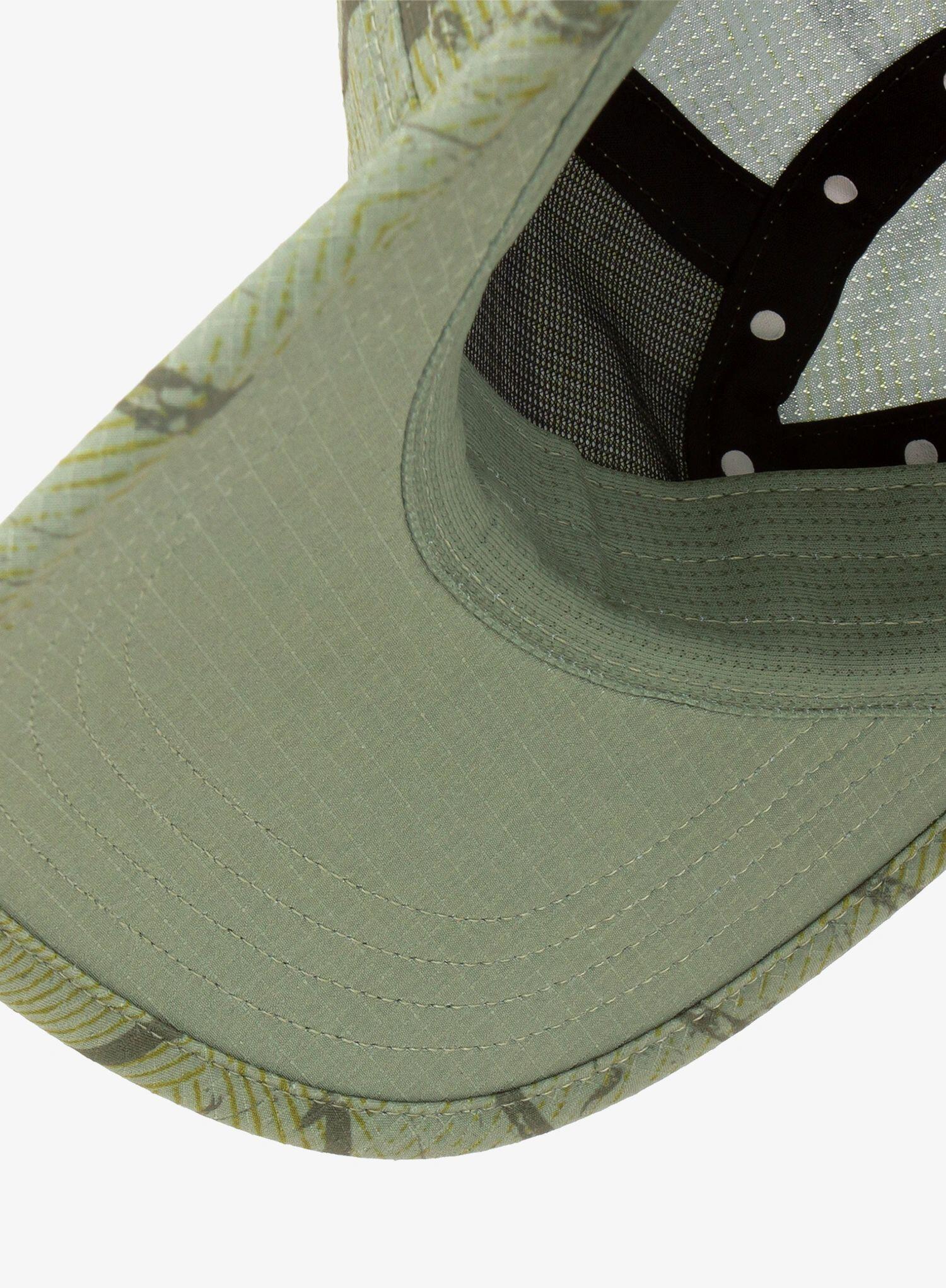 Czapka z daszkiem Ciele Go Cap SC Field All Over Print Boardwalk 6/6