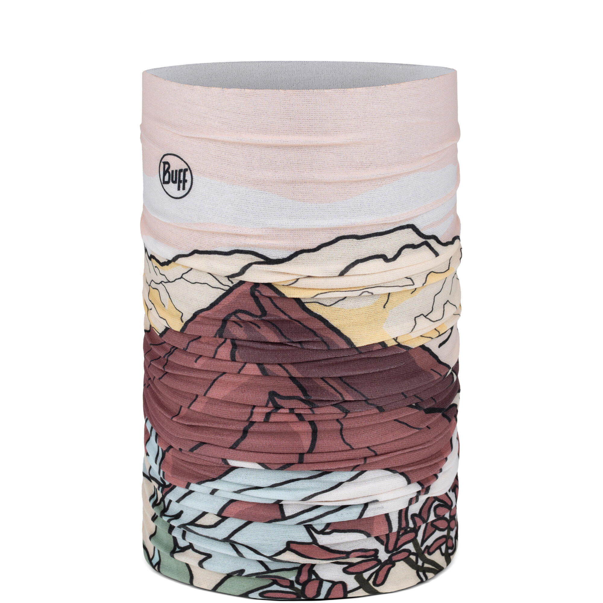 Bandana BUFF COOLNET UV® NIVE BARN 3/7