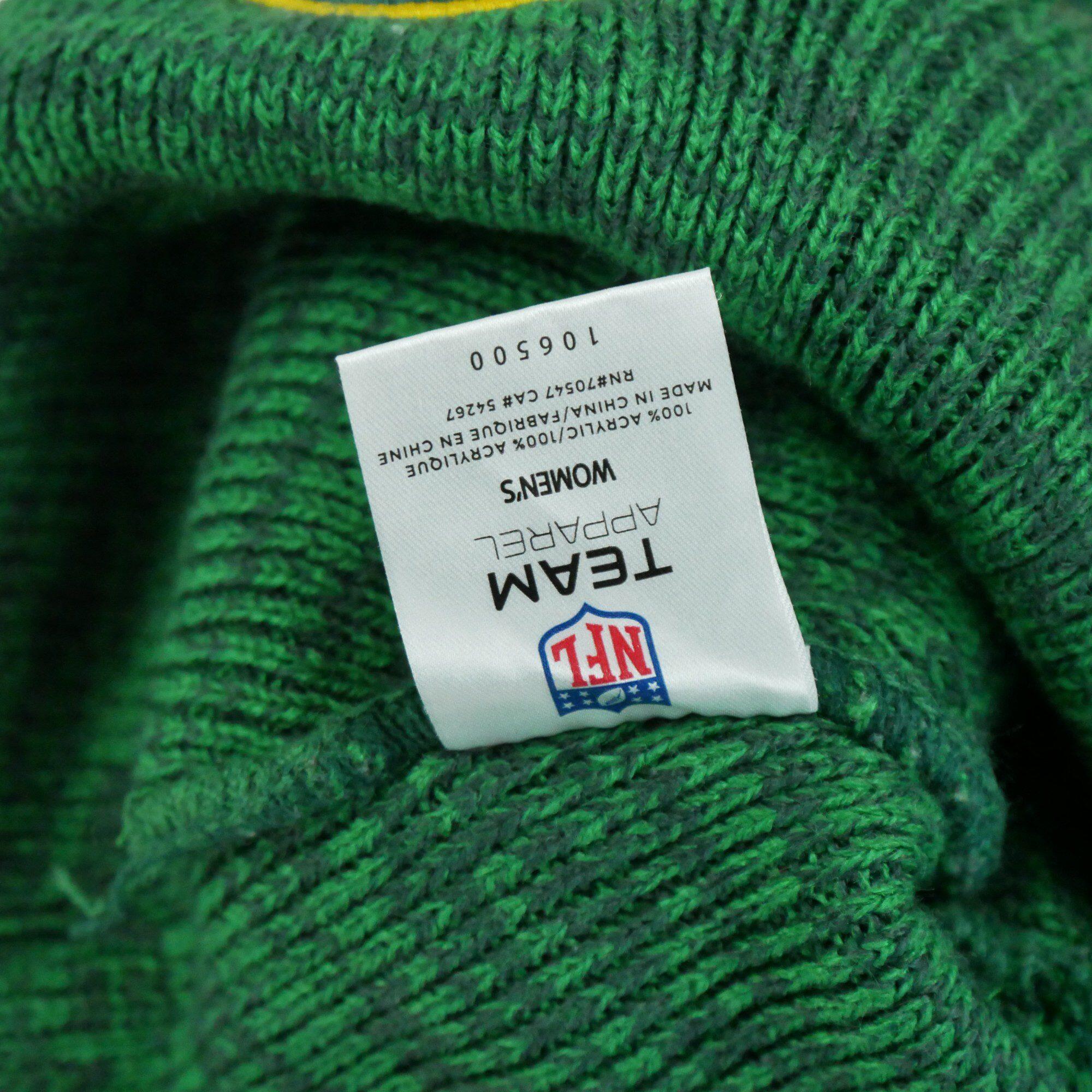 Segunda vida - NFL Gorro dos Green Bay Packers - Como novo 4/4