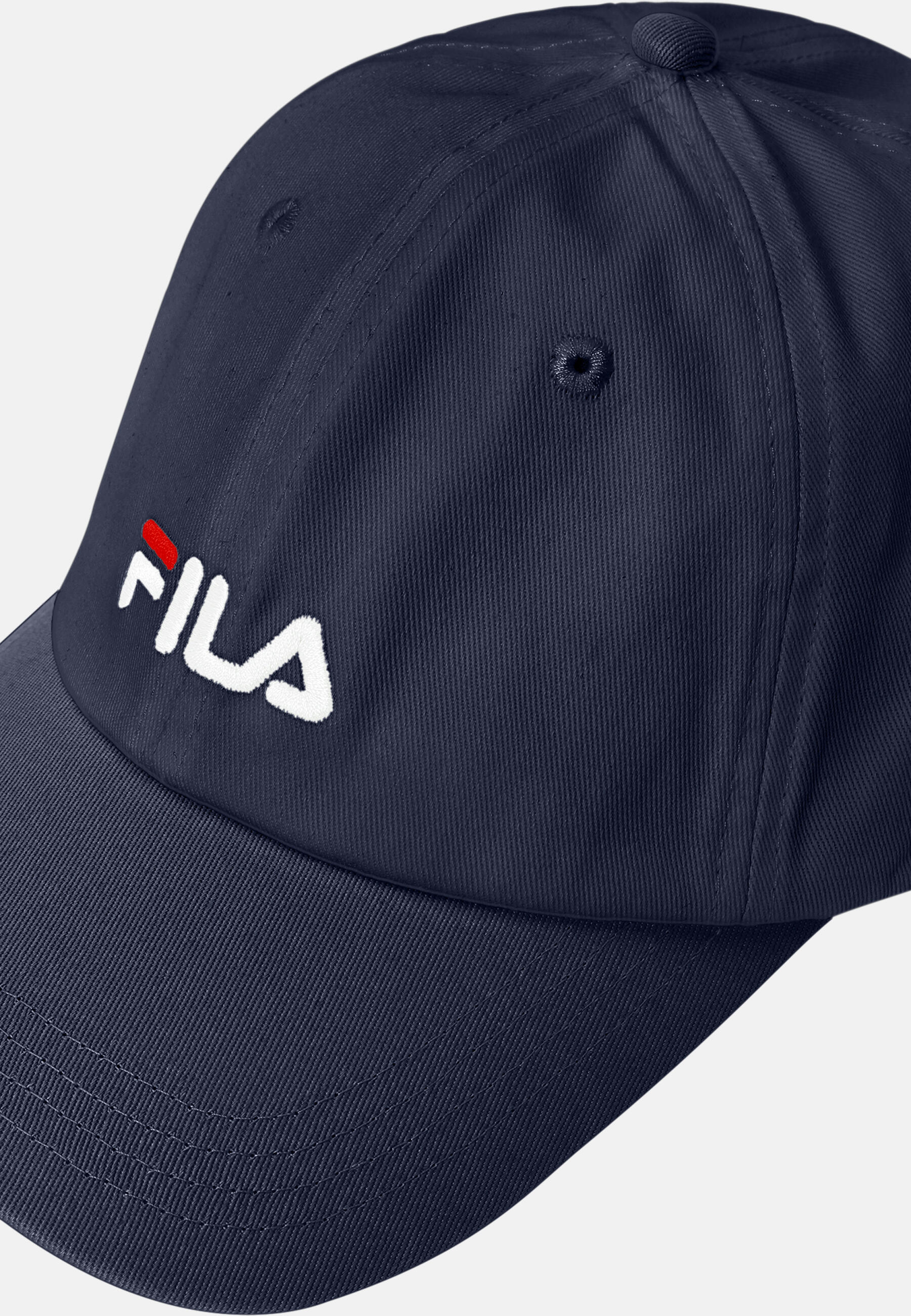 Boné CIOCCA Dad Cap – Bonés unissex estilo Dad Cap – 100% algodão – Liso 3/3