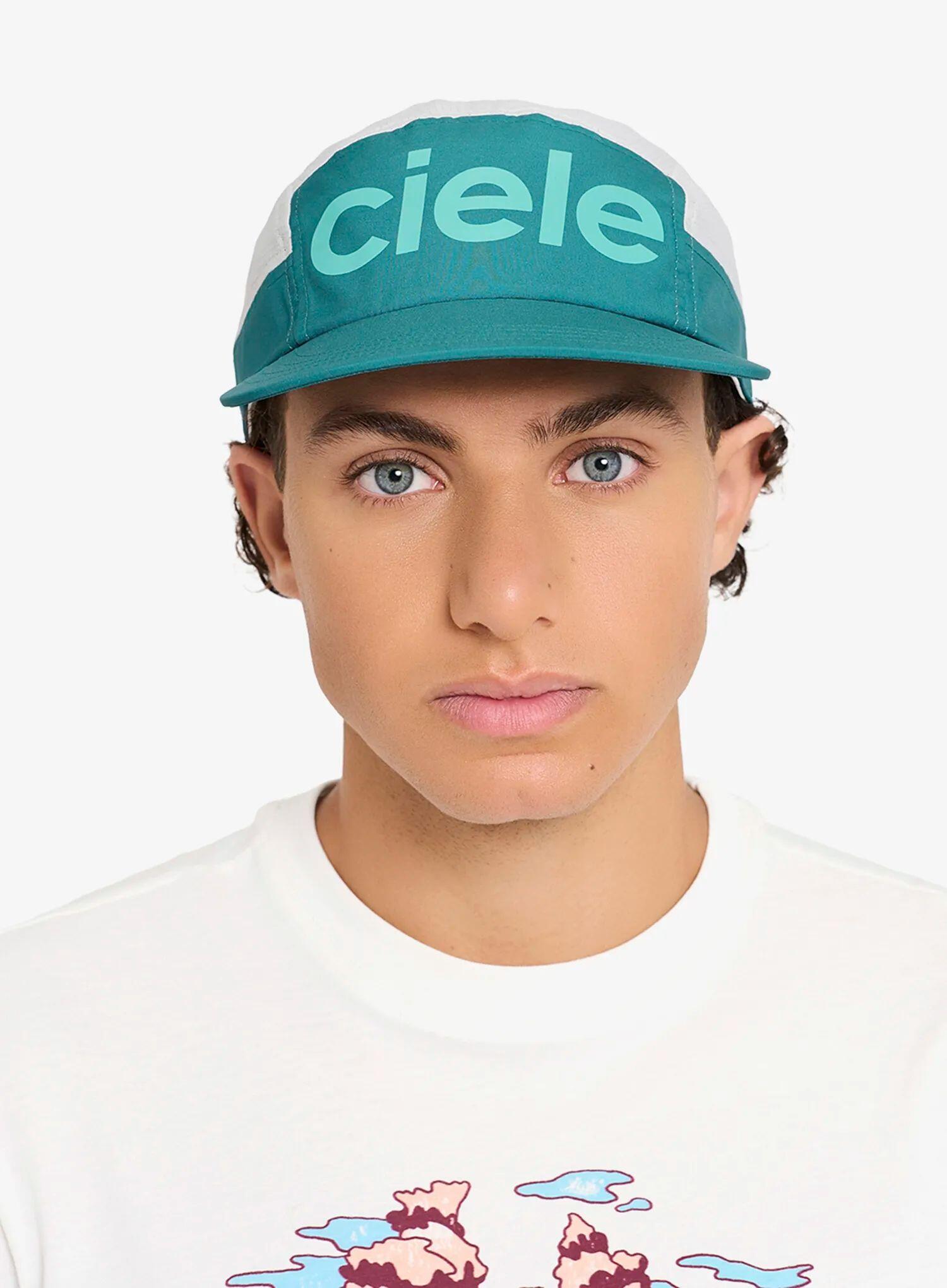Czapka do biegania Ciele Go Cap Comp Century 5/6
