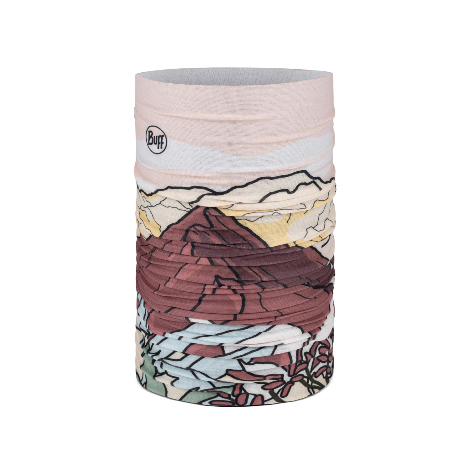 Bandana BUFF COOLNET UV® NIVE BARN 2/7