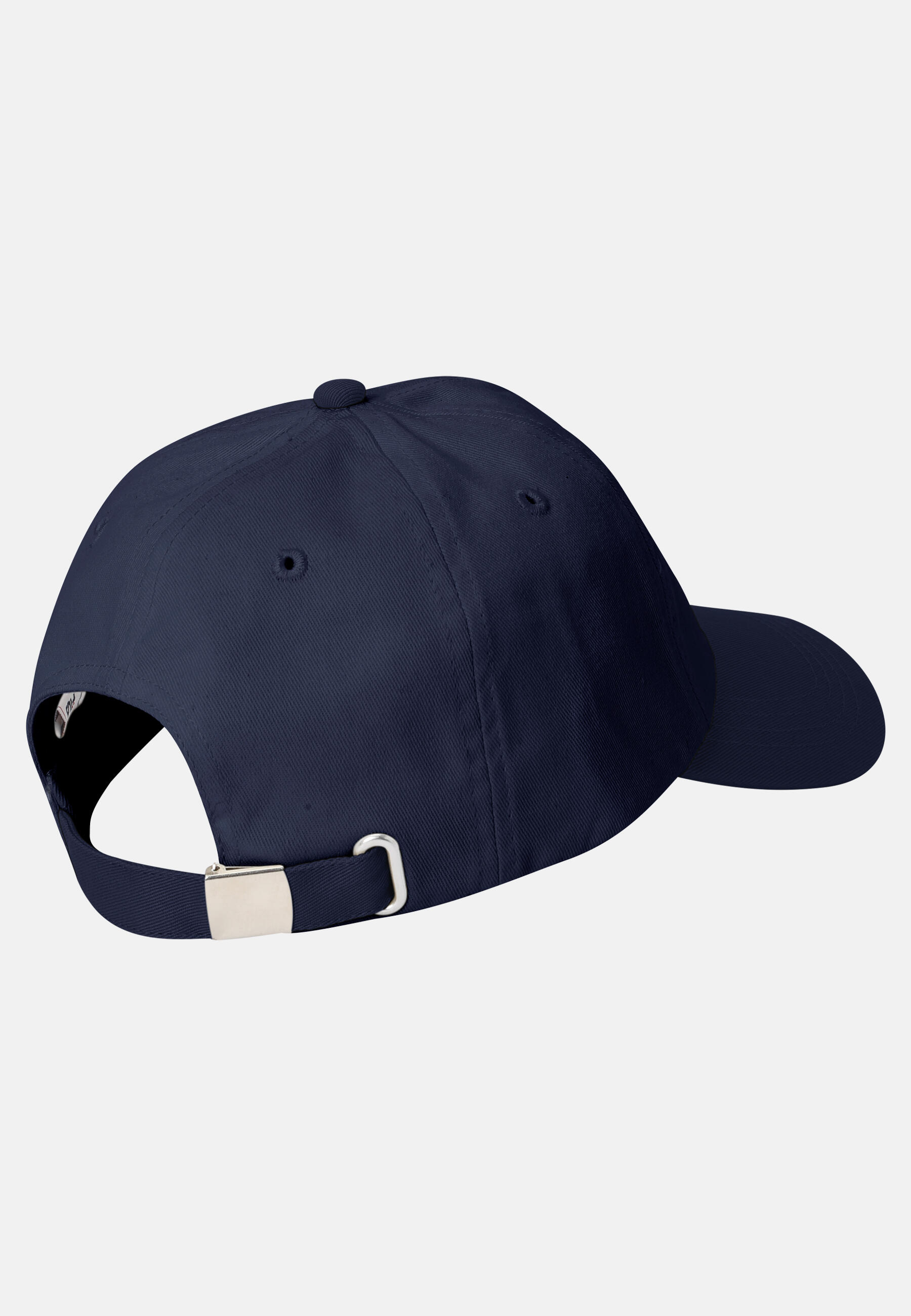 Boné CIOCCA Dad Cap – Bonés unissex estilo Dad Cap – 100% algodão – Liso 2/3