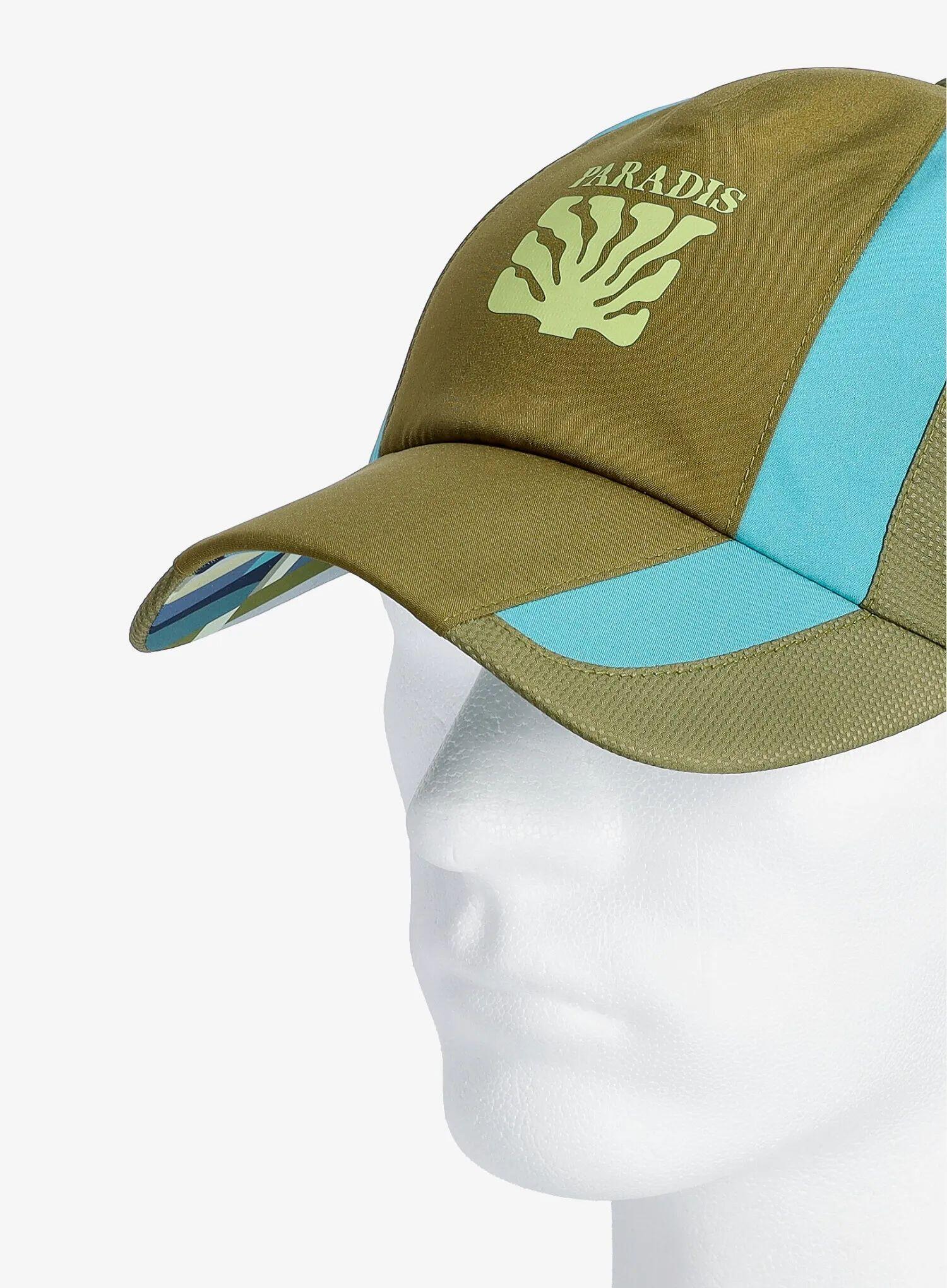 Czapka do biegania Ciele TRL Cap SC MRPH EQ Paradis 7/7