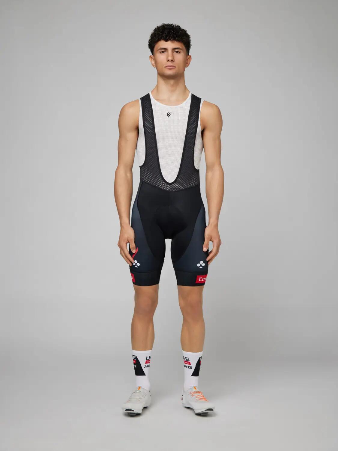 Pissei UAE Team Emirates XRG 2026 Calções Homem 3/7