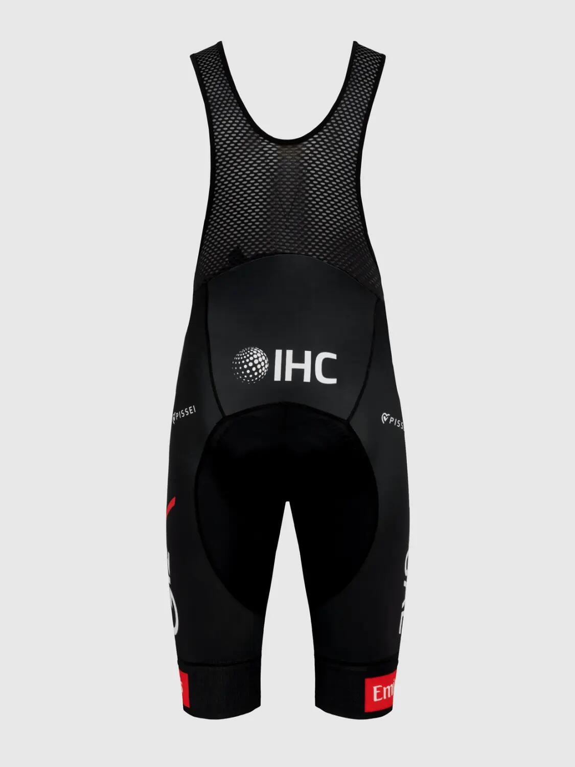 Pissei UAE Team Emirates XRG 2026 Calções Homem 2/7