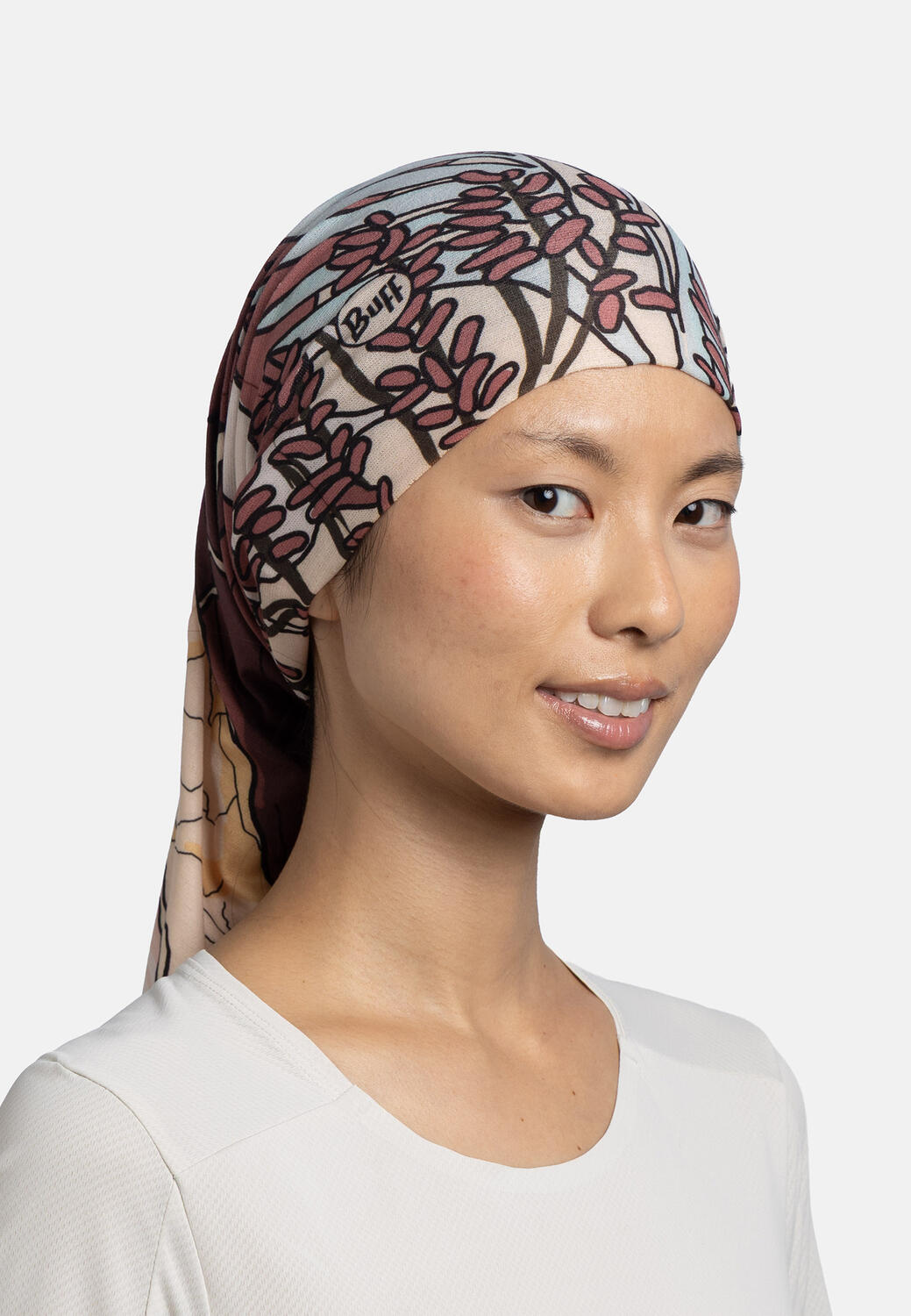 Bandana BUFF COOLNET UV® NIVE BARN 6/7