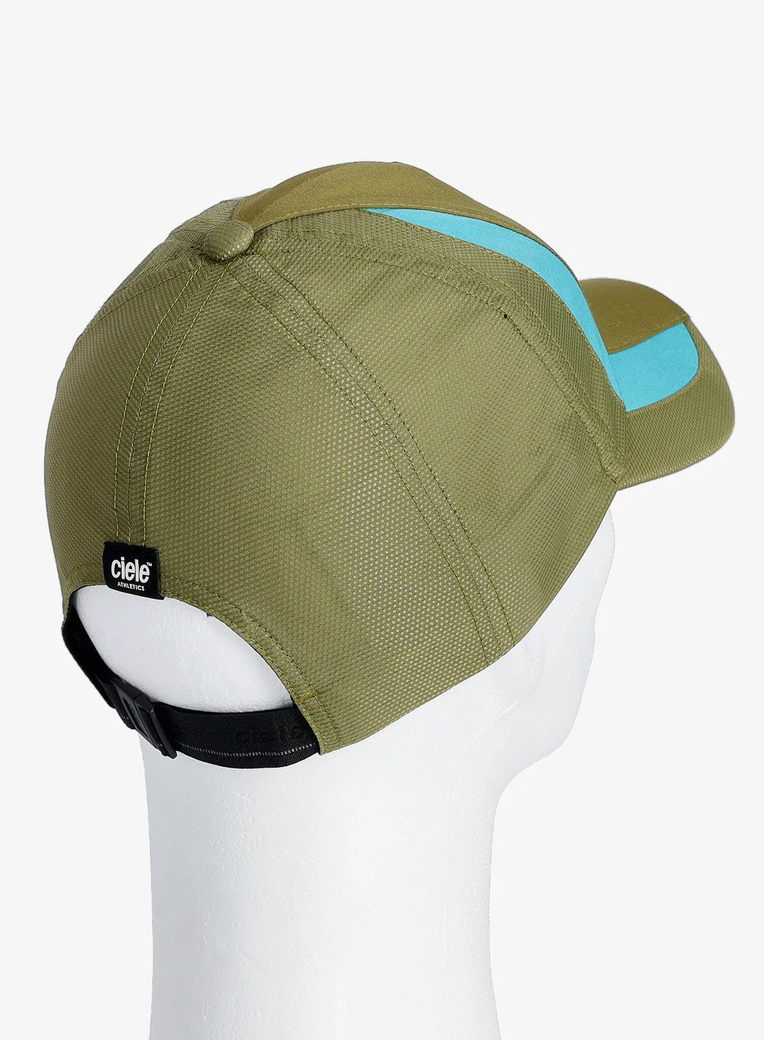 Czapka do biegania Ciele TRL Cap SC MRPH EQ Paradis 4/7