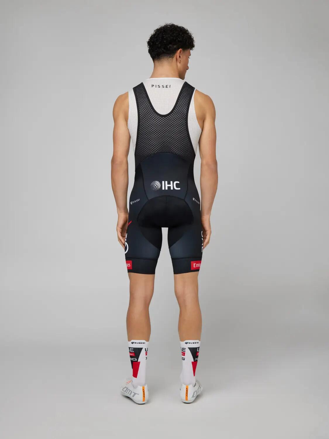 Pissei UAE Team Emirates XRG 2026 Calções Homem 5/7