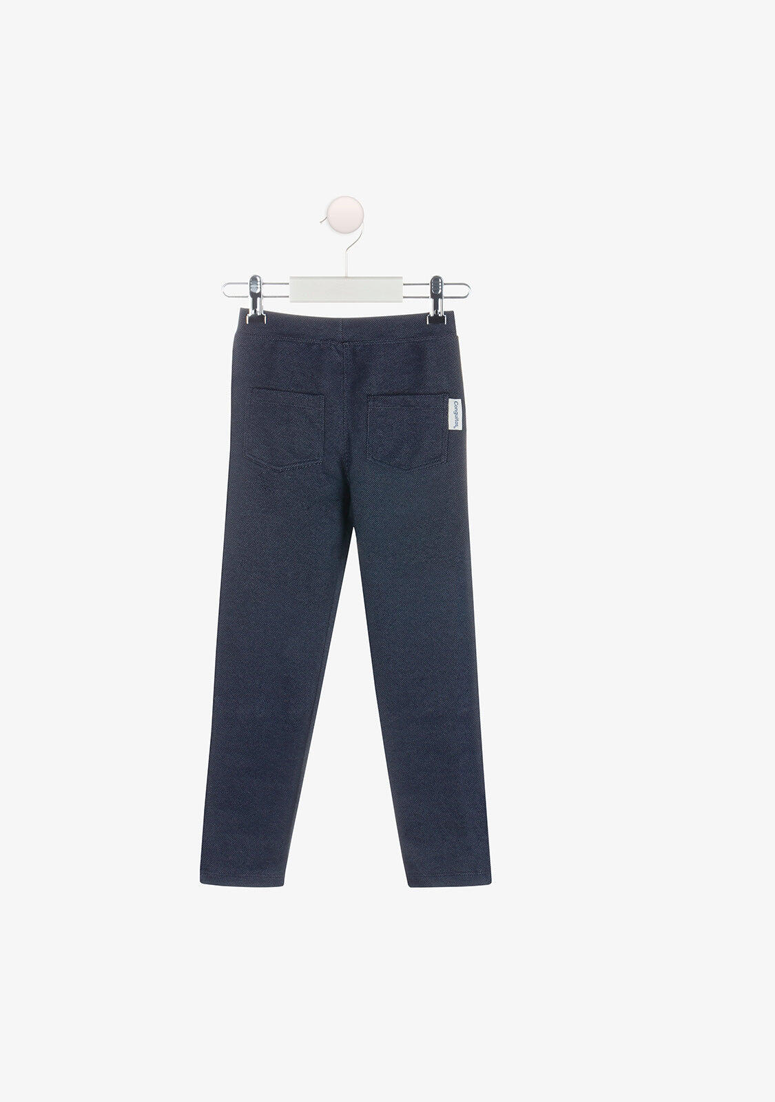 Leggings de Niña en Negro 5/5