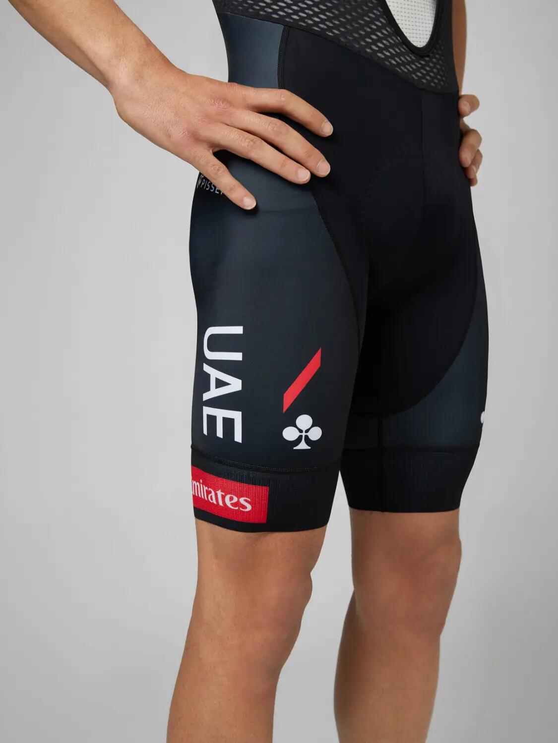 Pissei UAE Team Emirates XRG 2026 Calções Homem 6/7