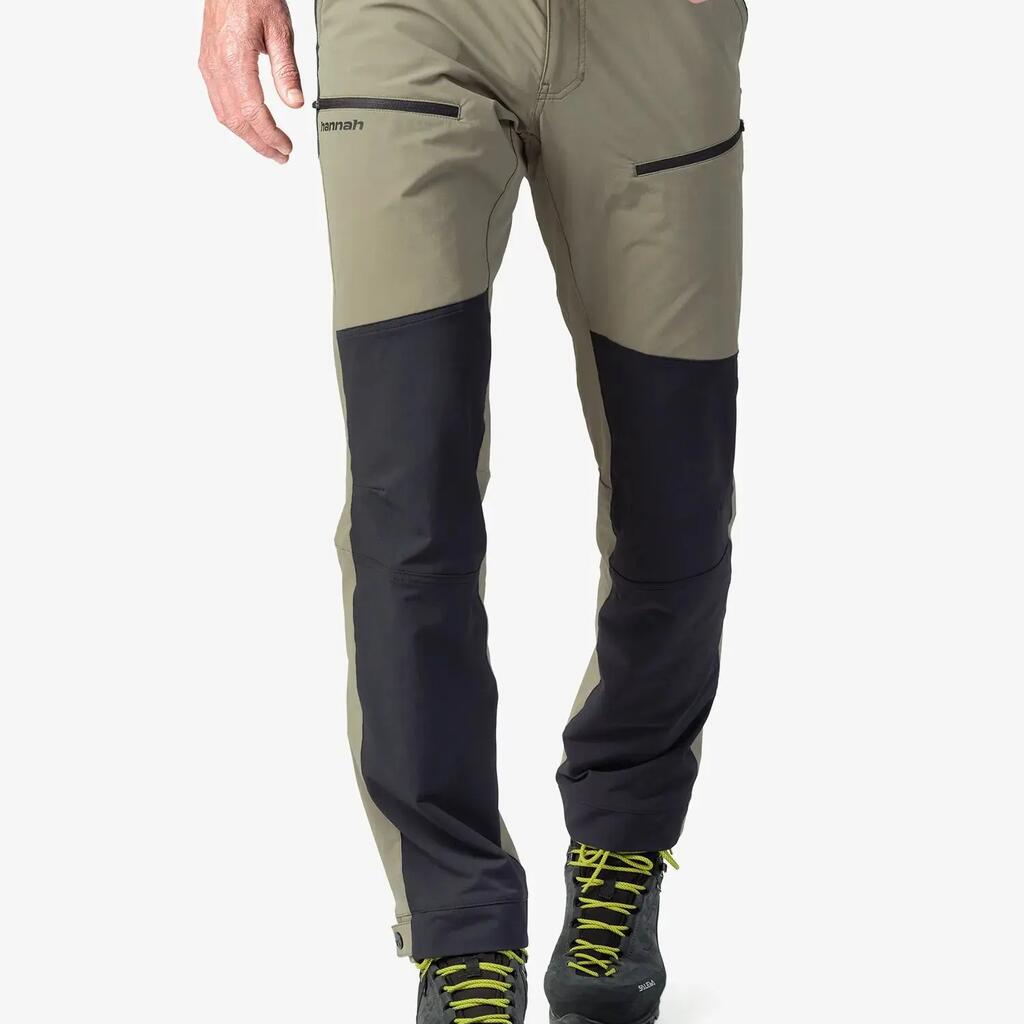 Men's Convertible Stretch Hiking Pants Hannah