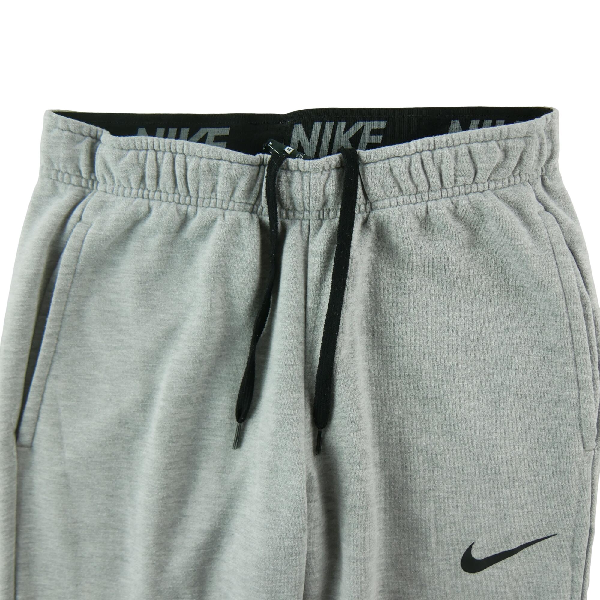 Segunda vida - Calça jogging masculina Nike Dri-Fit cinza - Como novo 3/6