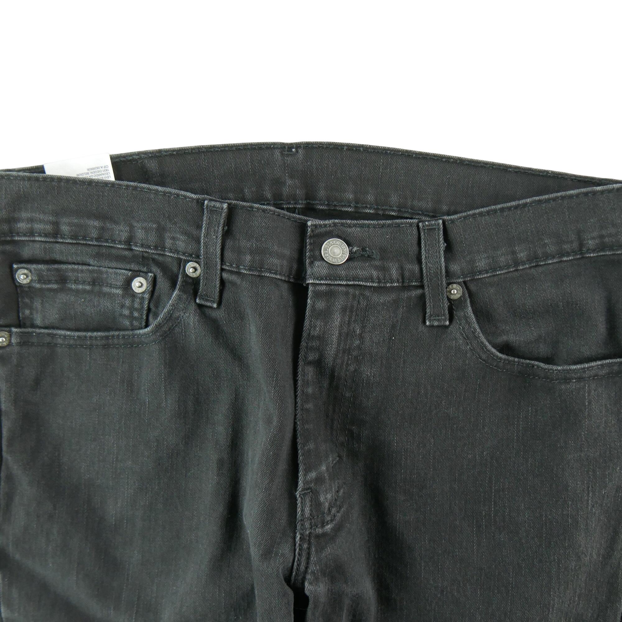 Calça Levi Strauss 511 Slim Masculina W32/L30 3/7