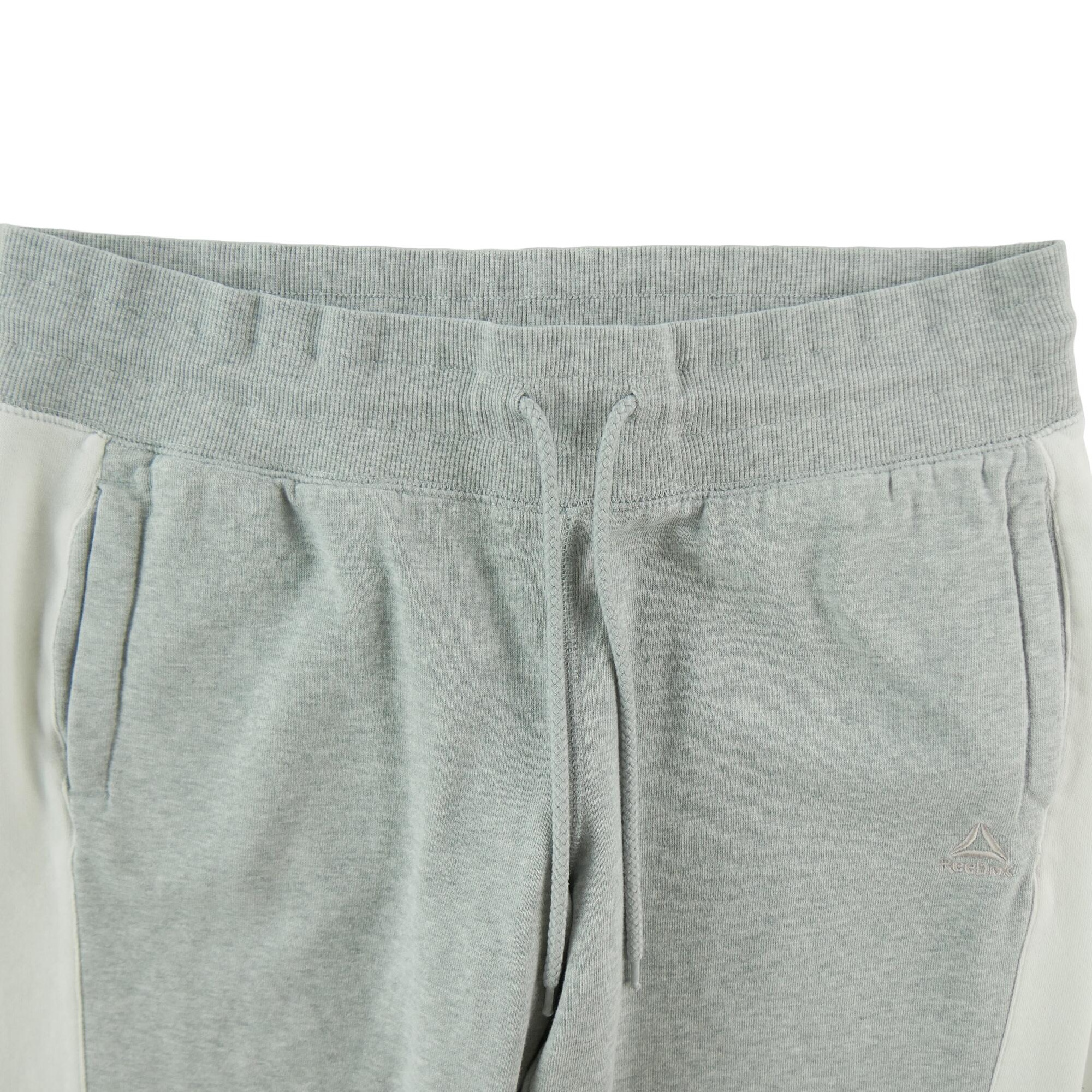 Second life - Reebok Spodnie dresowe damskie szare - Stan dobry 3/7