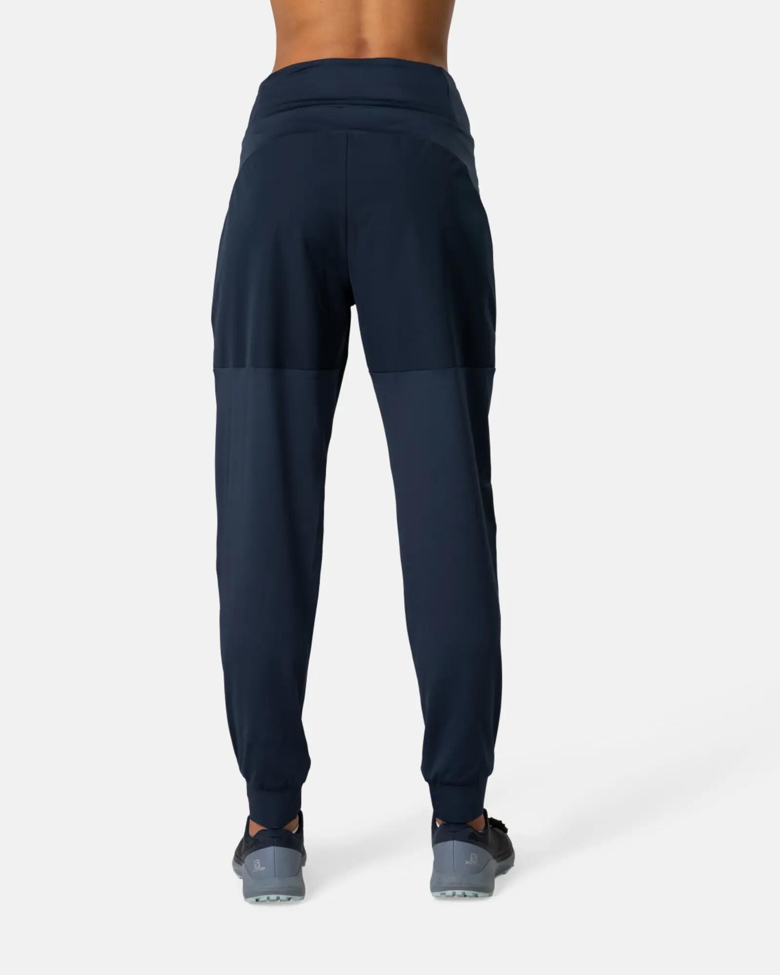 Thale Jogger Pants - dark navy blue 2/3