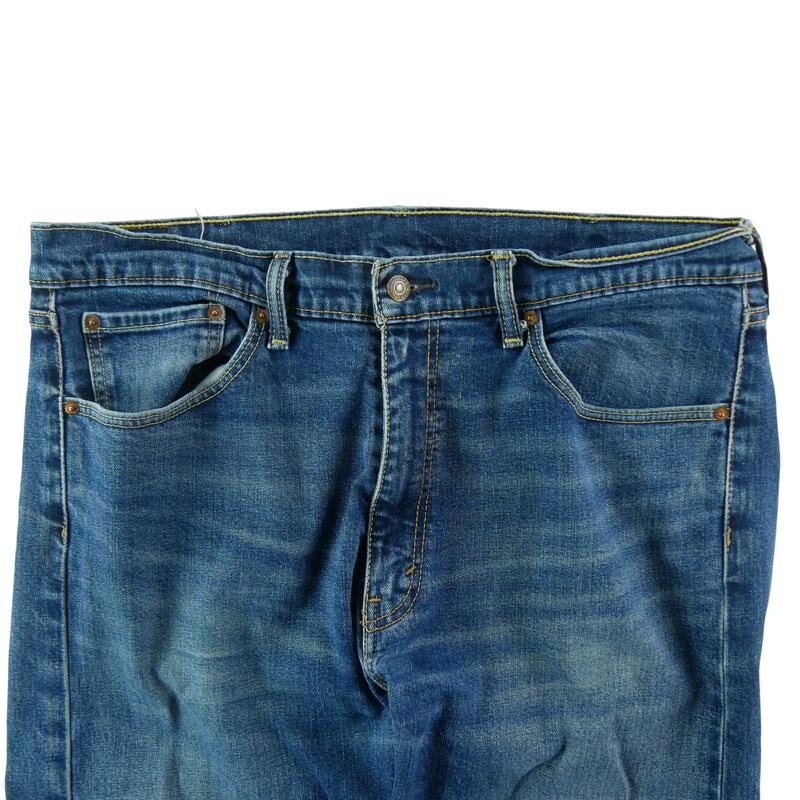Second life - Blugi bărbați Levi Strauss 505 Regular W38/L30 - Ca nou